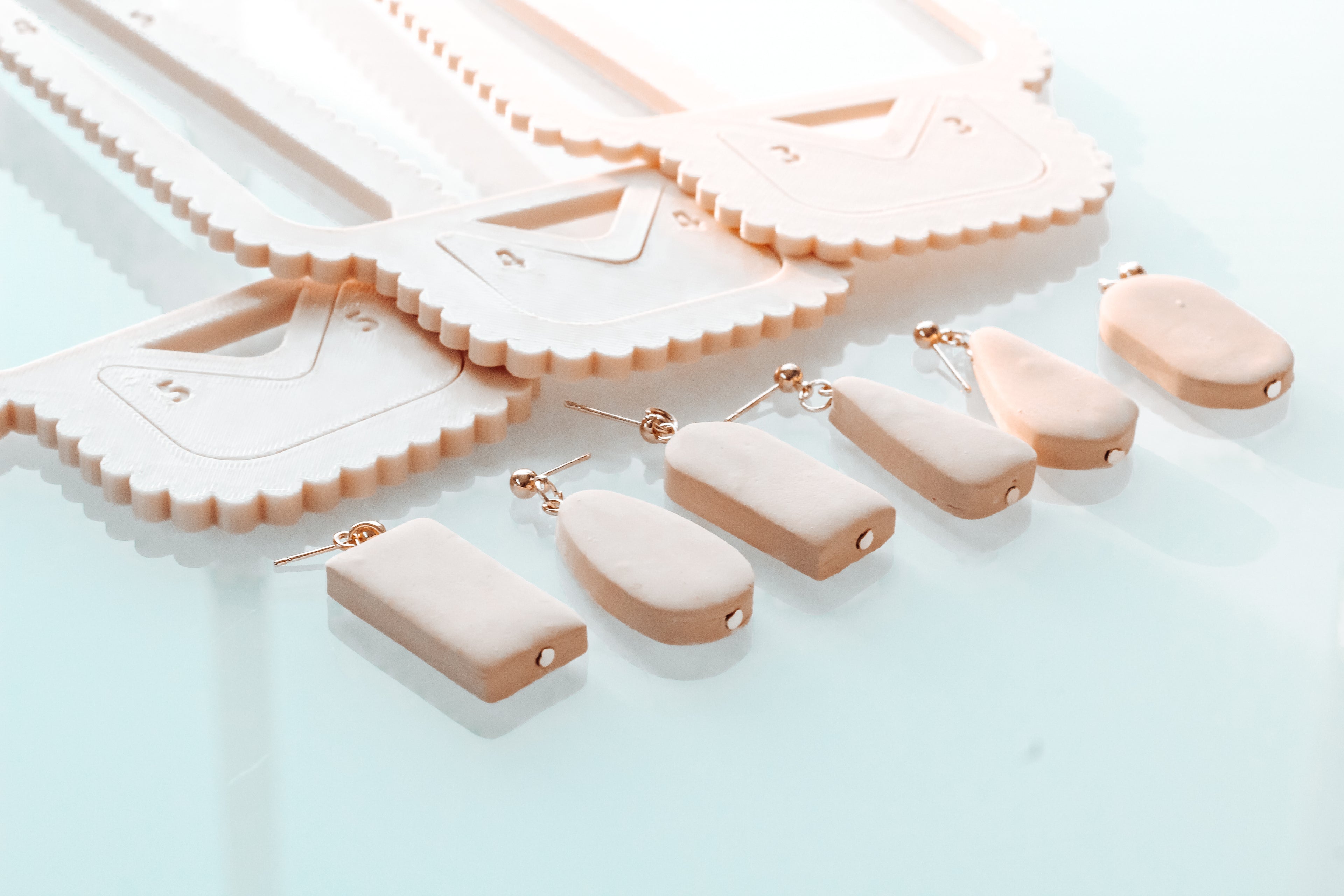 Bead Thickness Guide & Hole Guide