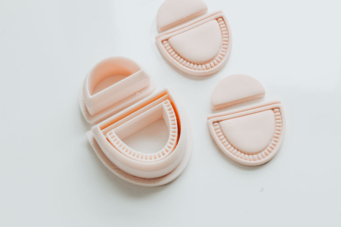 Stella Clay Cutter Set