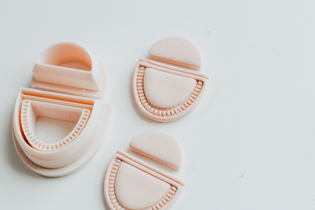 Stella Clay Cutter Set