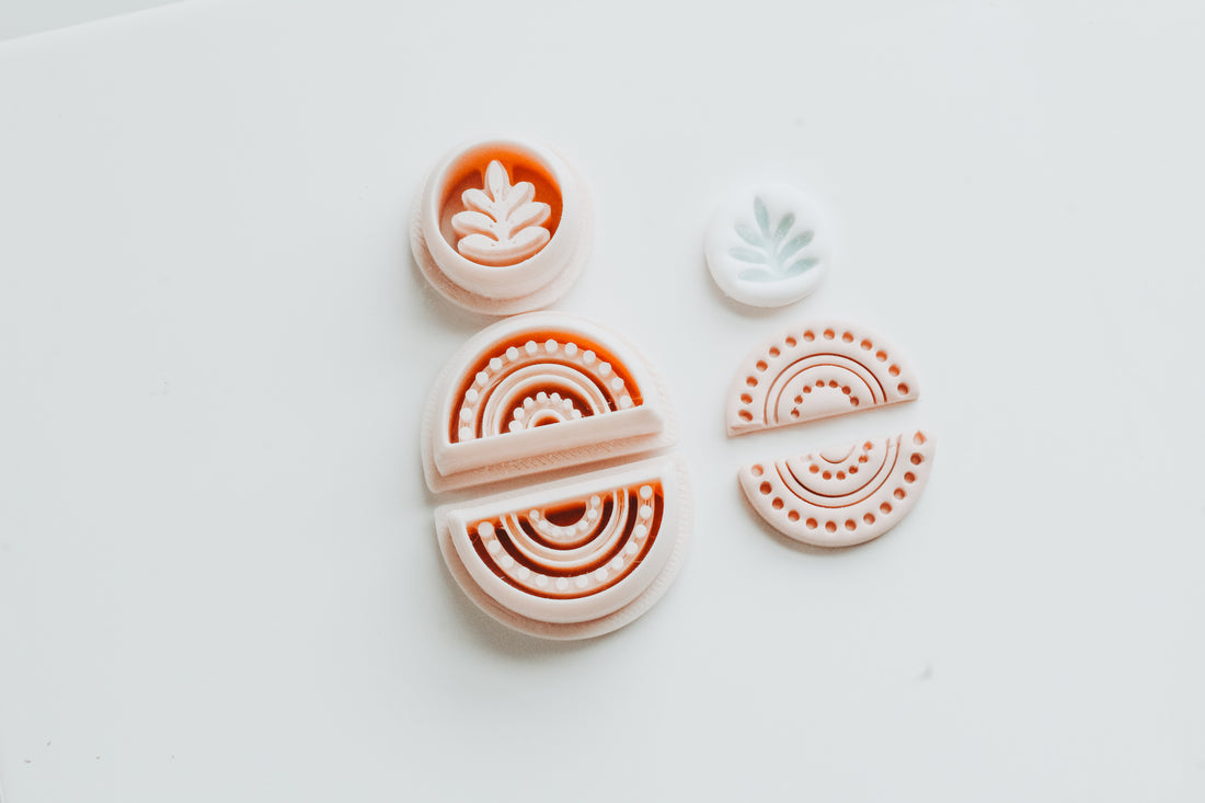 Lettie Clay Cutter Set