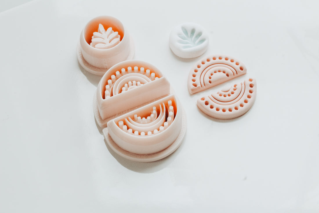 Lettie Clay Cutter Set