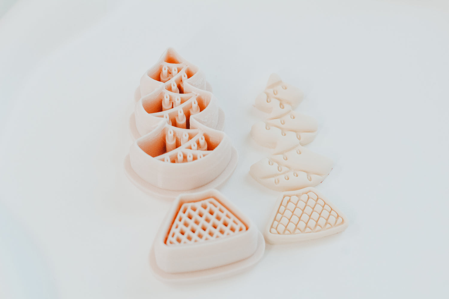 Tree Lights & Basket