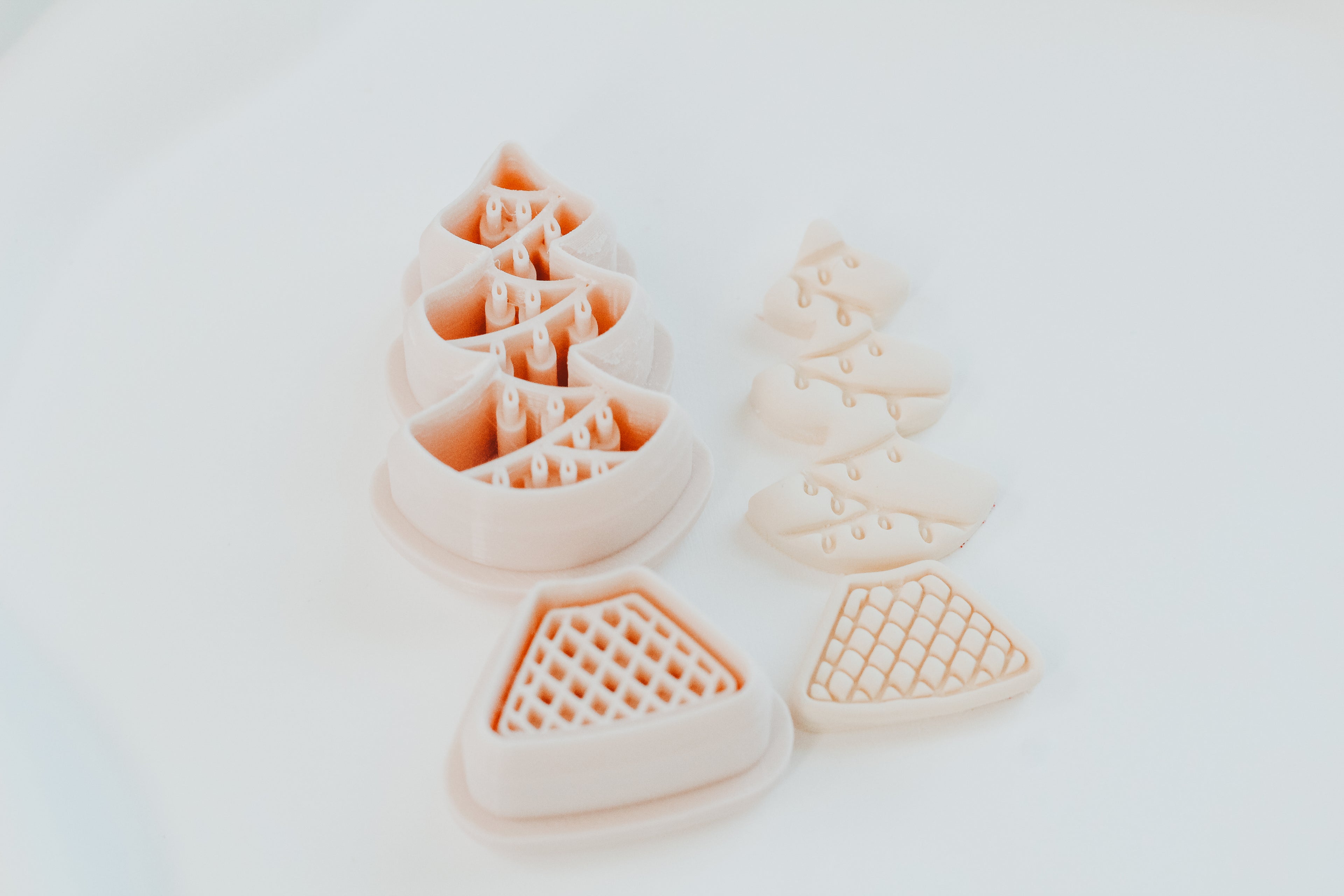 Tree Lights & Basket
