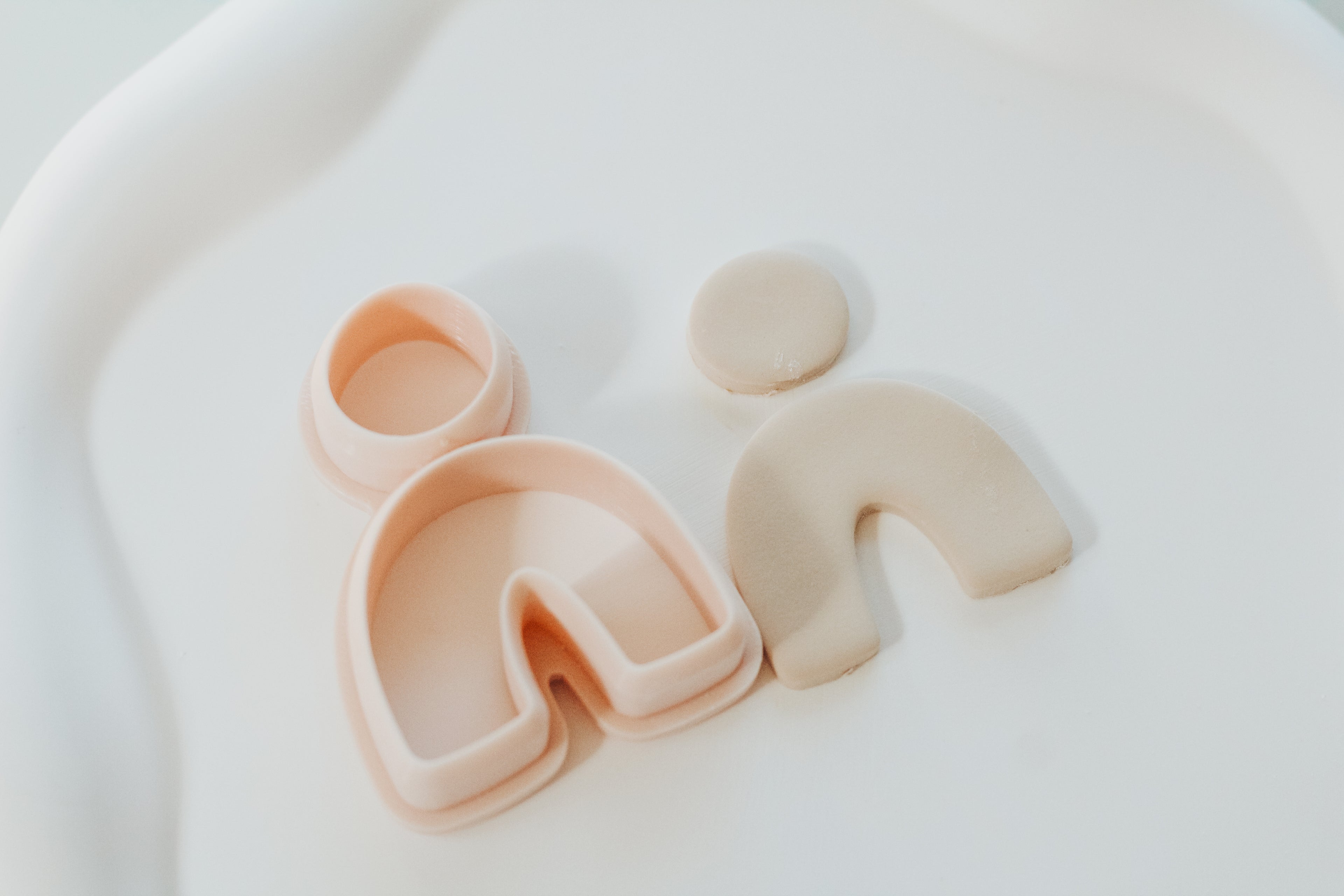 All In One Basic 3 Clay Cutter Set