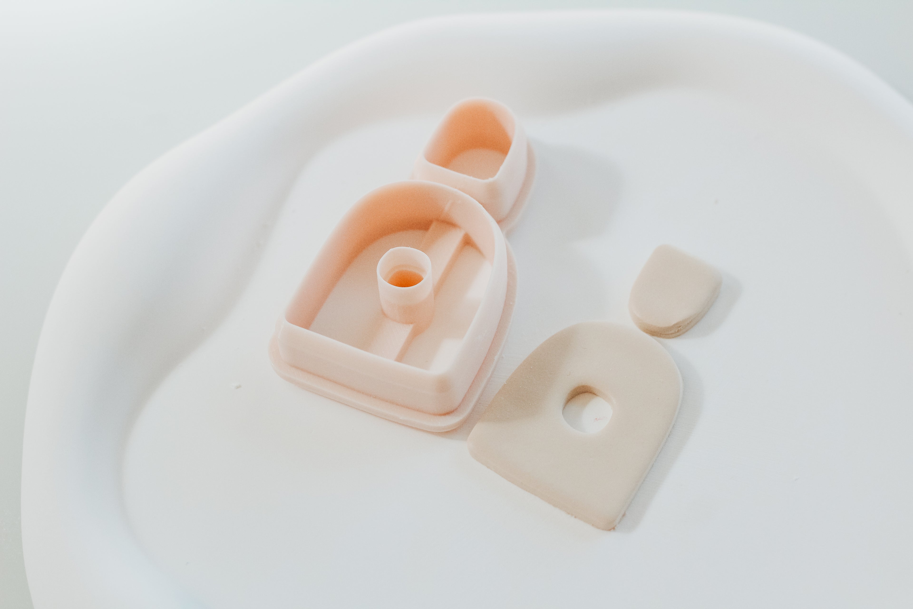 All In One Basic 5 Clay Cutter Set