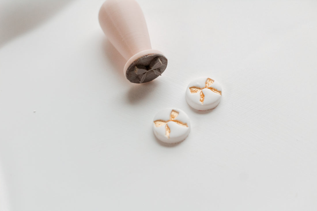 NEW Mini Bow Stamp