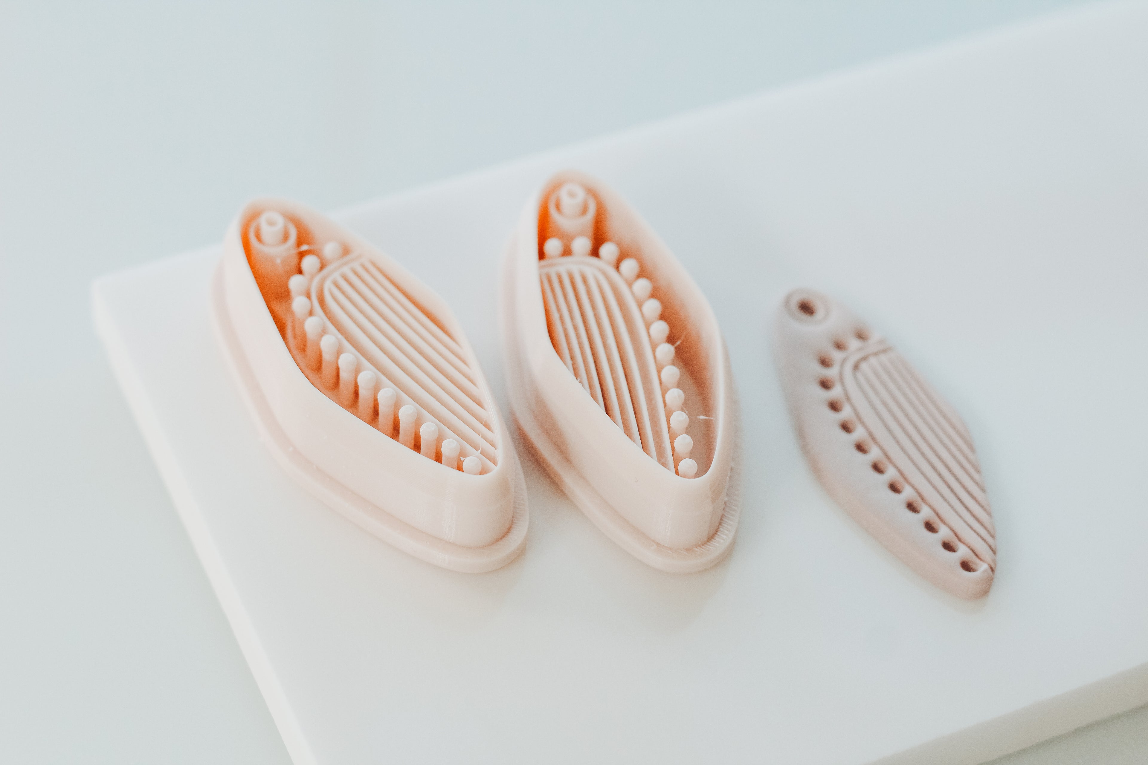 Nell Clay Cutter Mirrored Set