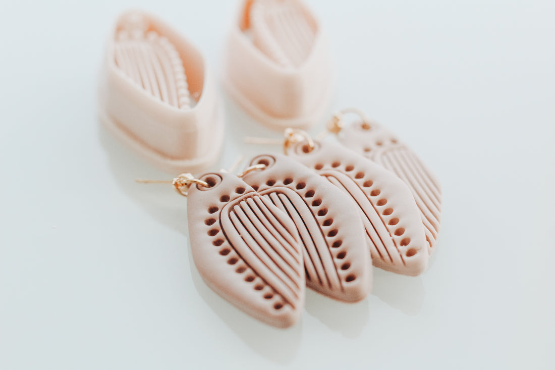 Nell Clay Cutter Mirrored Set