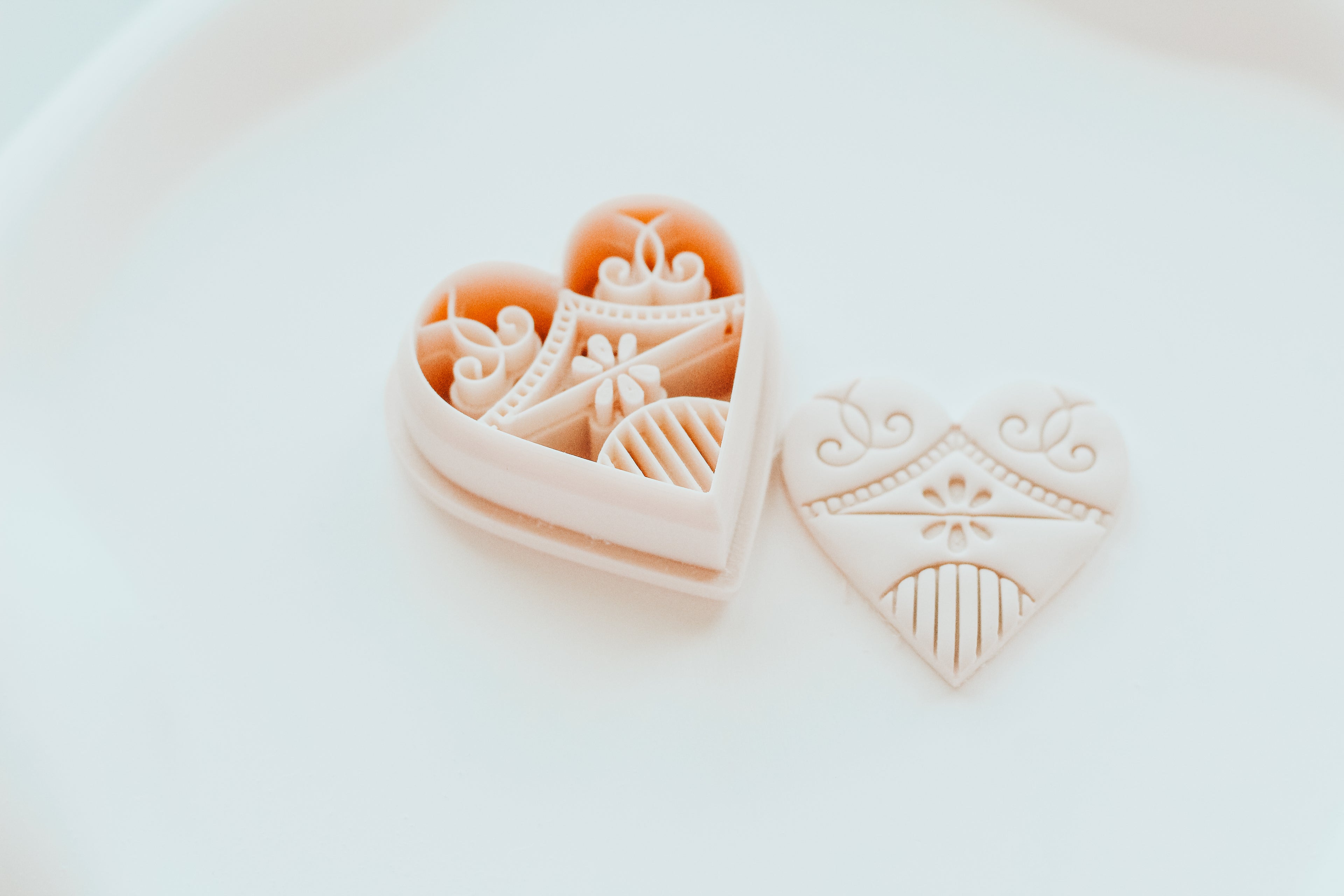 Violetta Clay Cutter