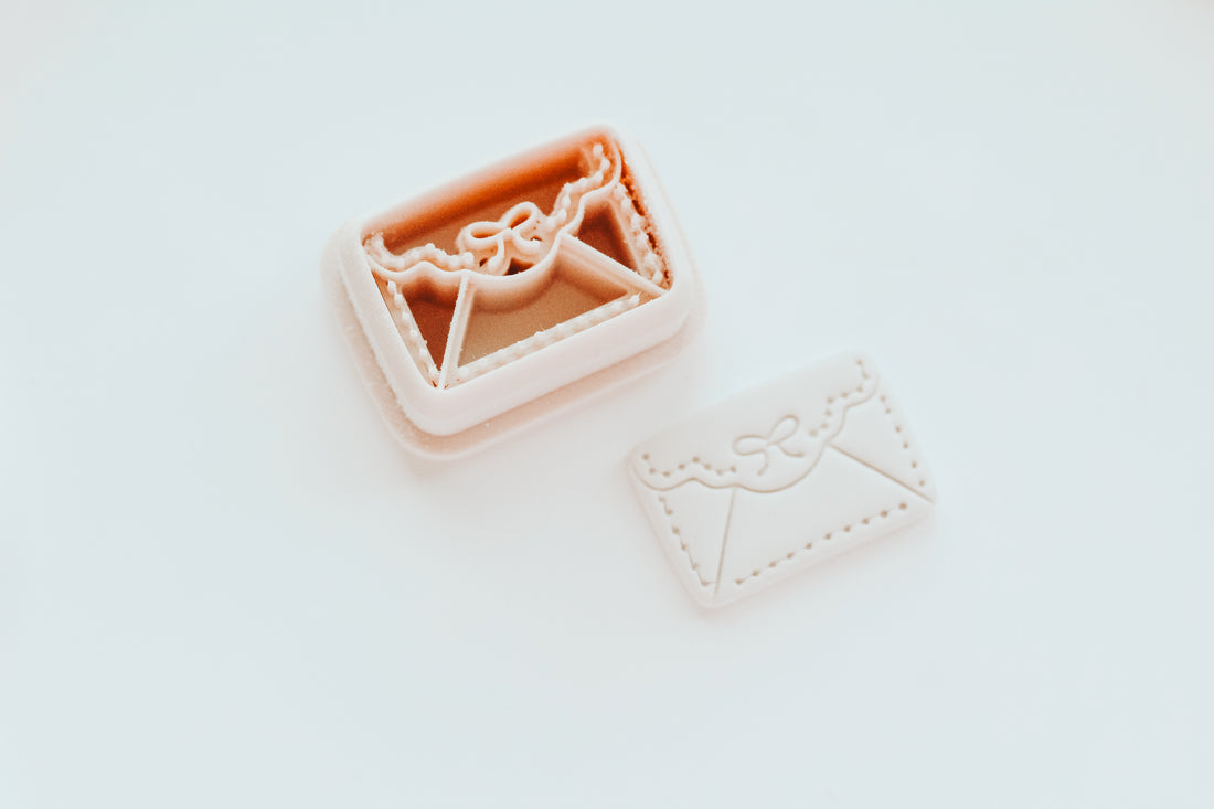 Quaint Envelope Clay Cutter Set