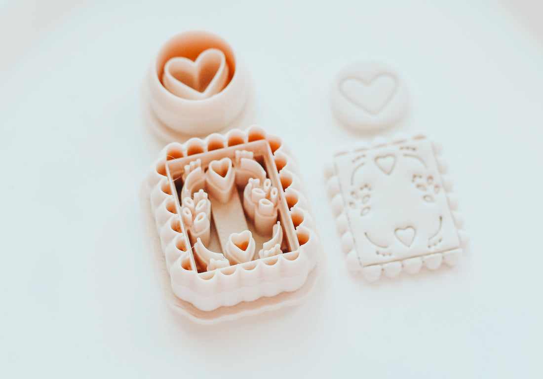 Giselle Clay Cutter Set