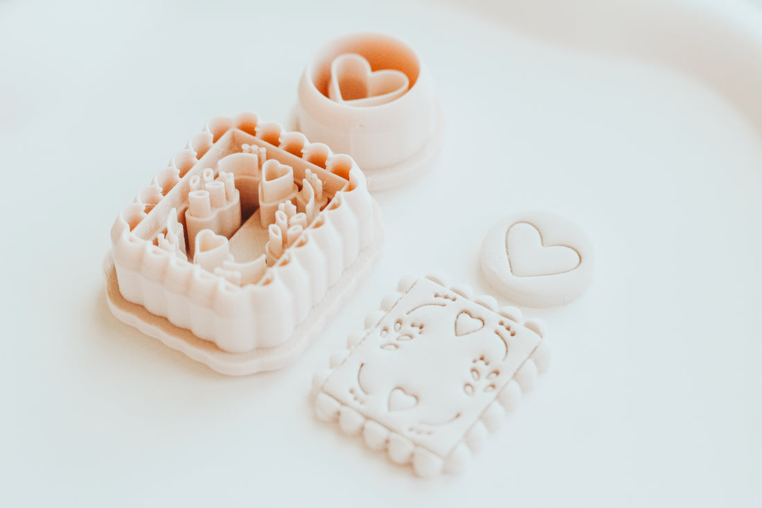 Giselle Clay Cutter Set