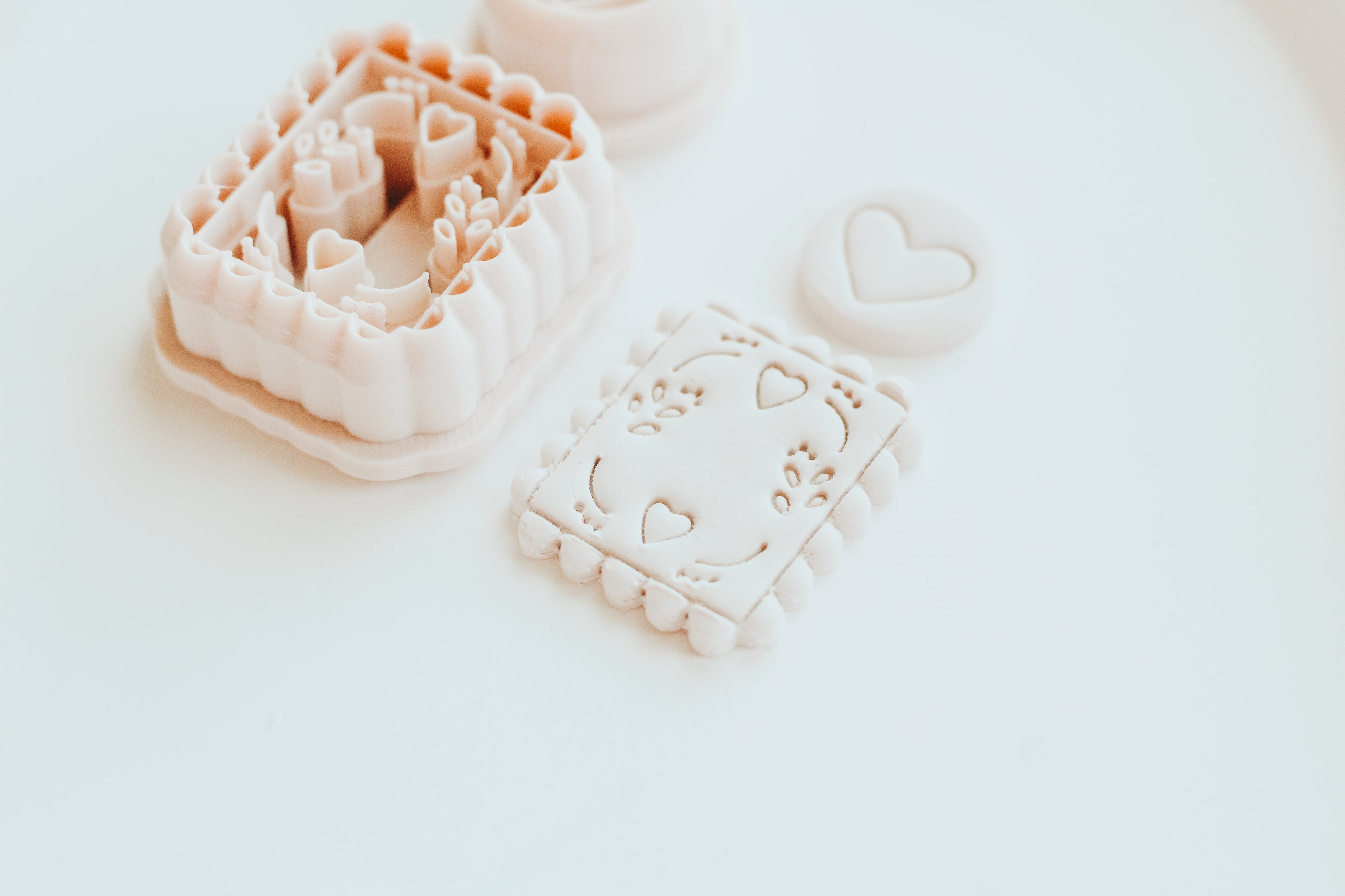 Giselle Clay Cutter Set