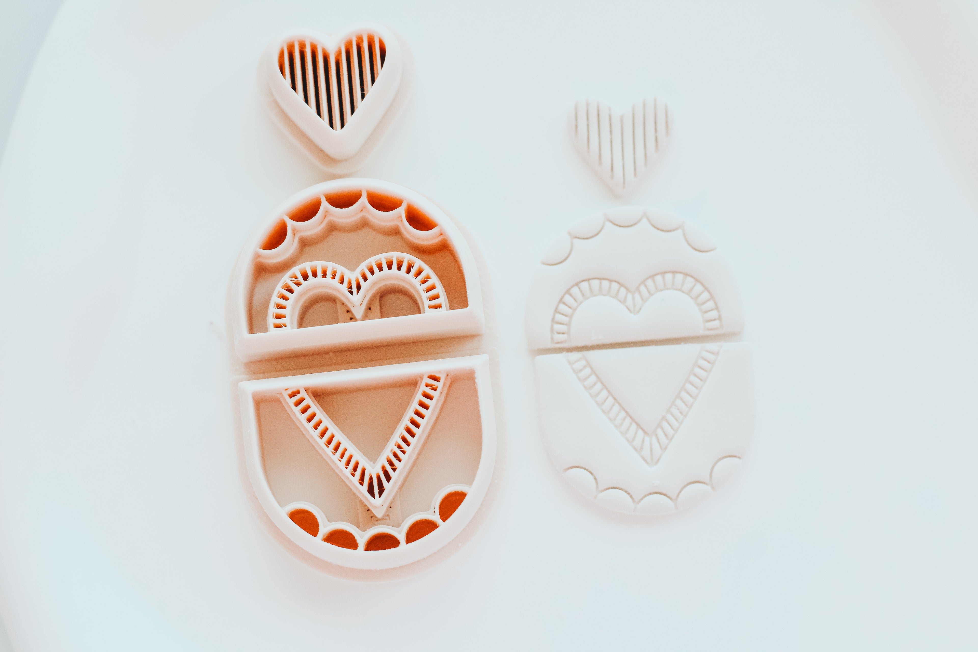 Celia Clay Cutter Set