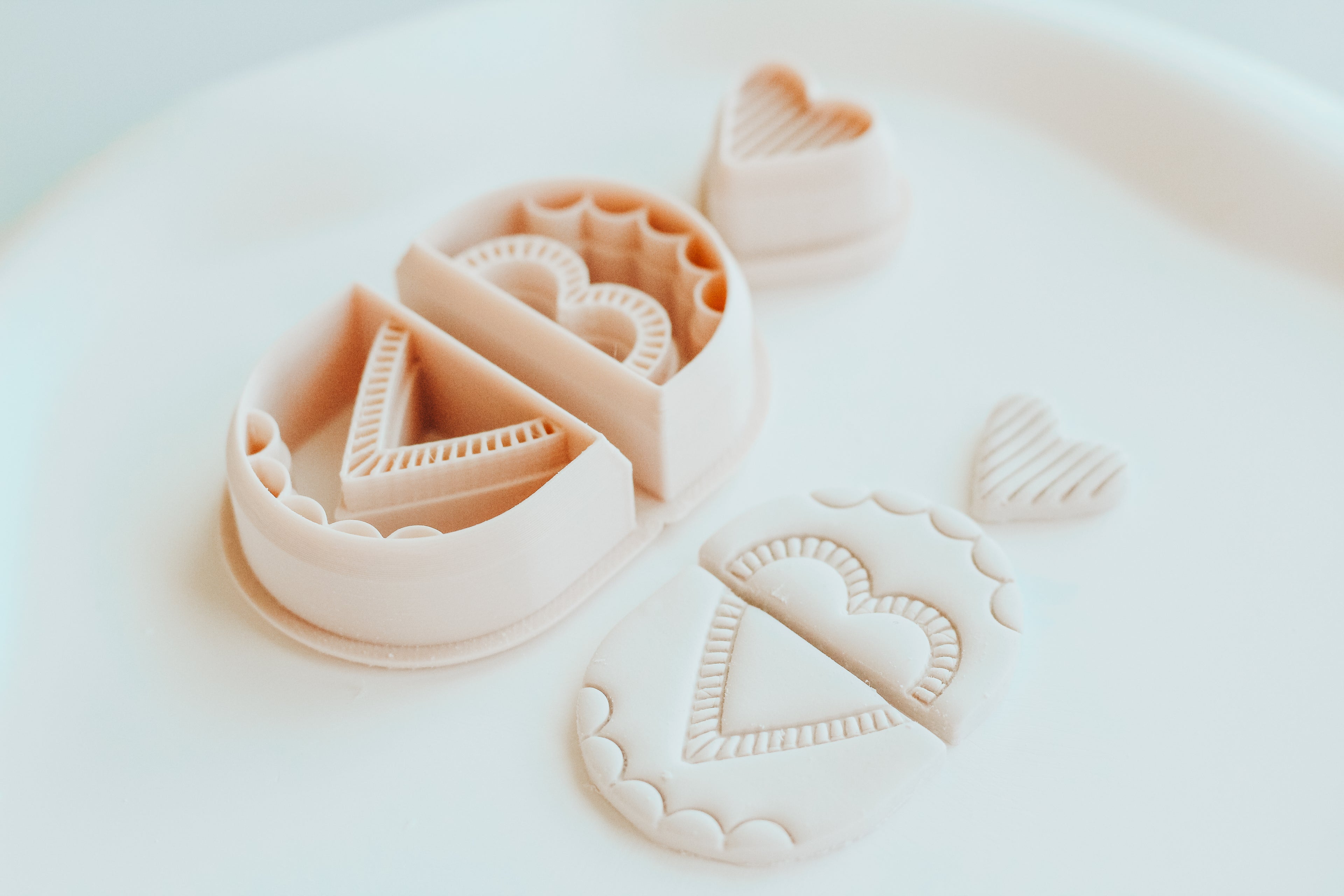 Celia Clay Cutter Set