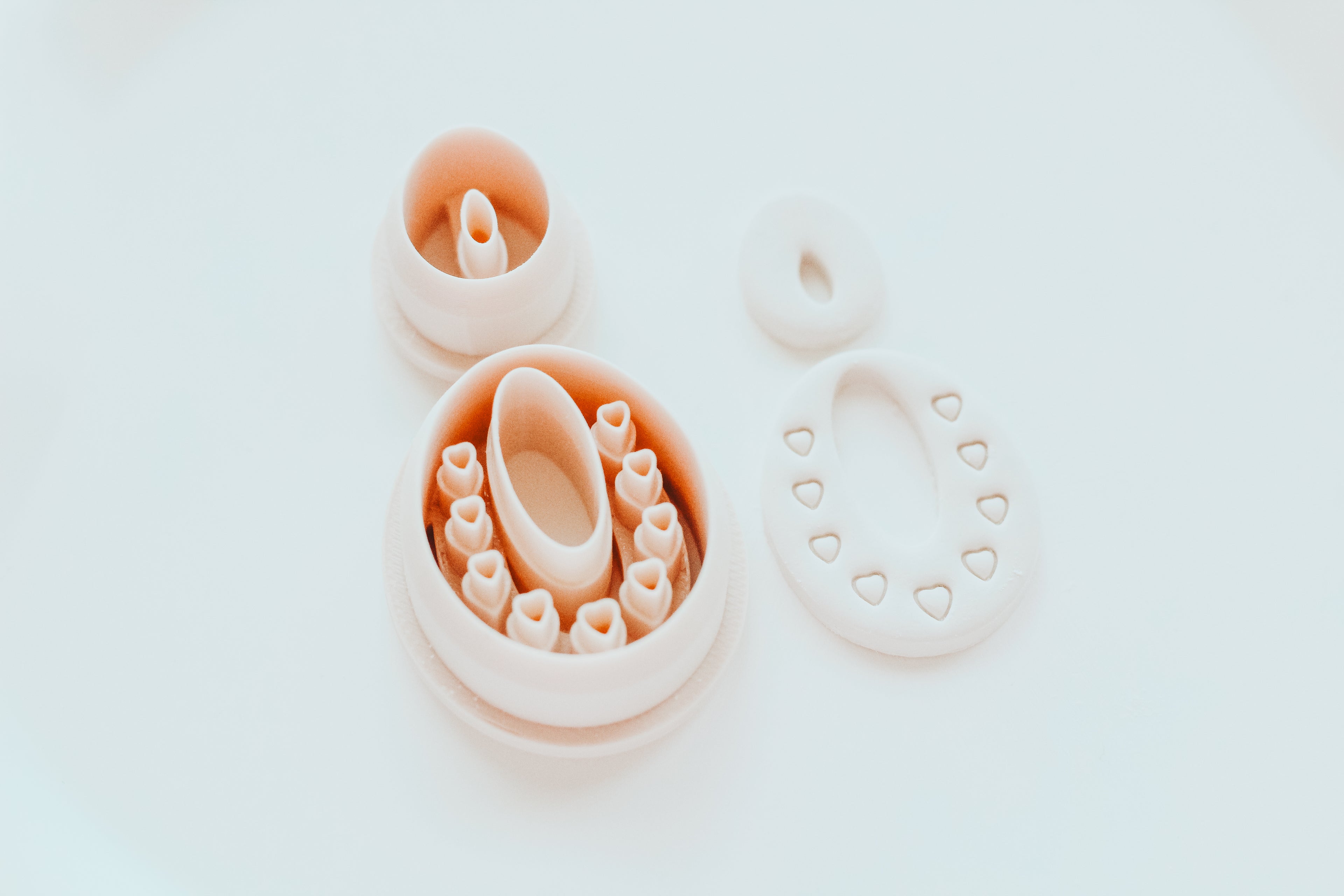 Rosetta Clay Cutter Set