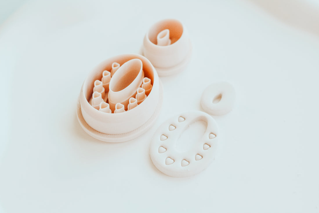 Rosetta Clay Cutter Set