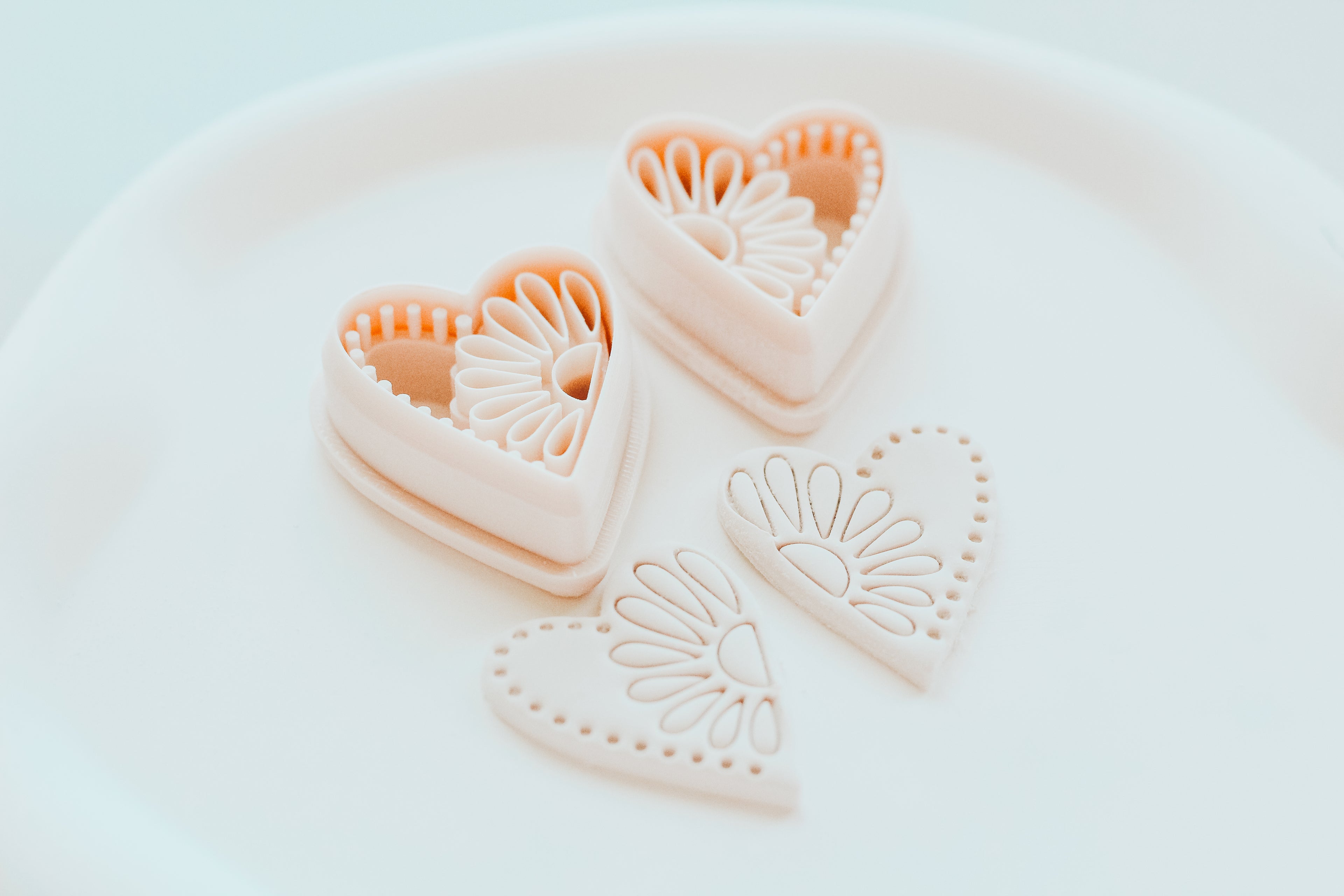 Annalise Clay Cutter Set