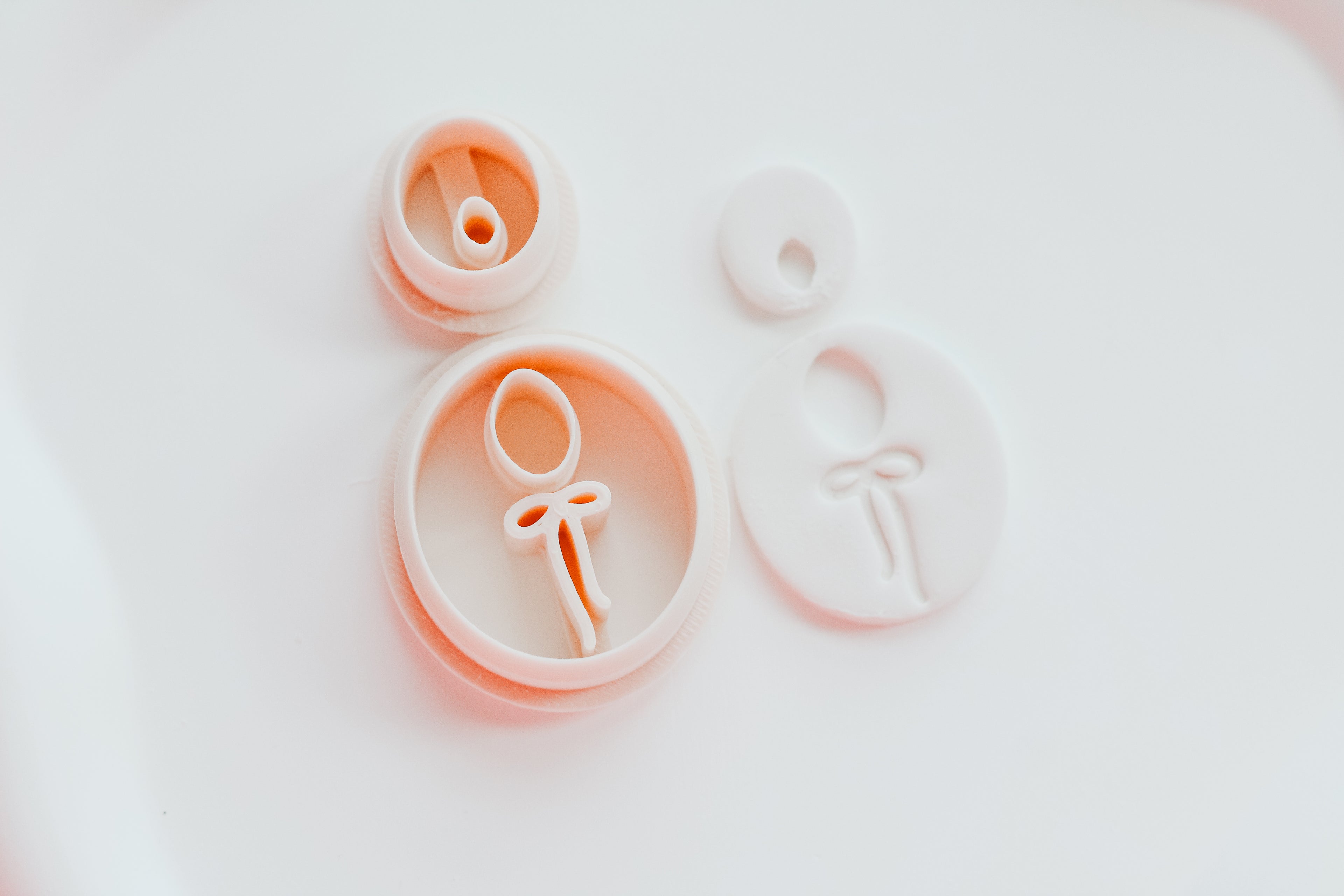 Brielle Bow Clay Cutter Set