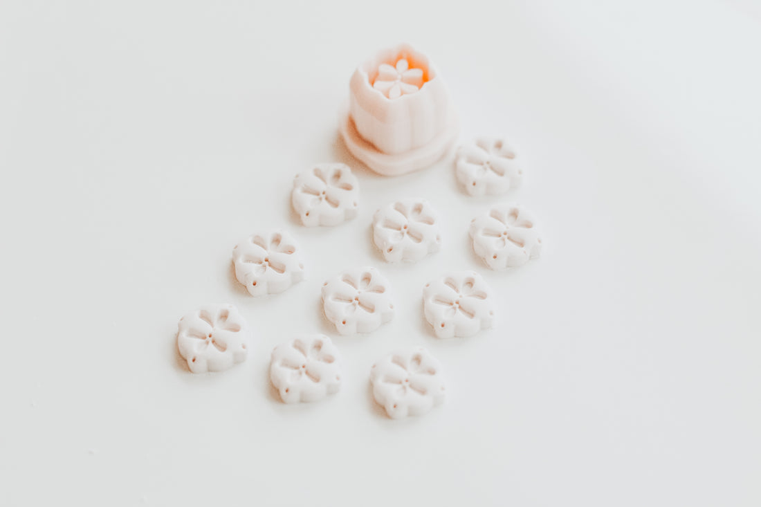 Moroccan Charm Extra Dainty Precision Clay Cutter