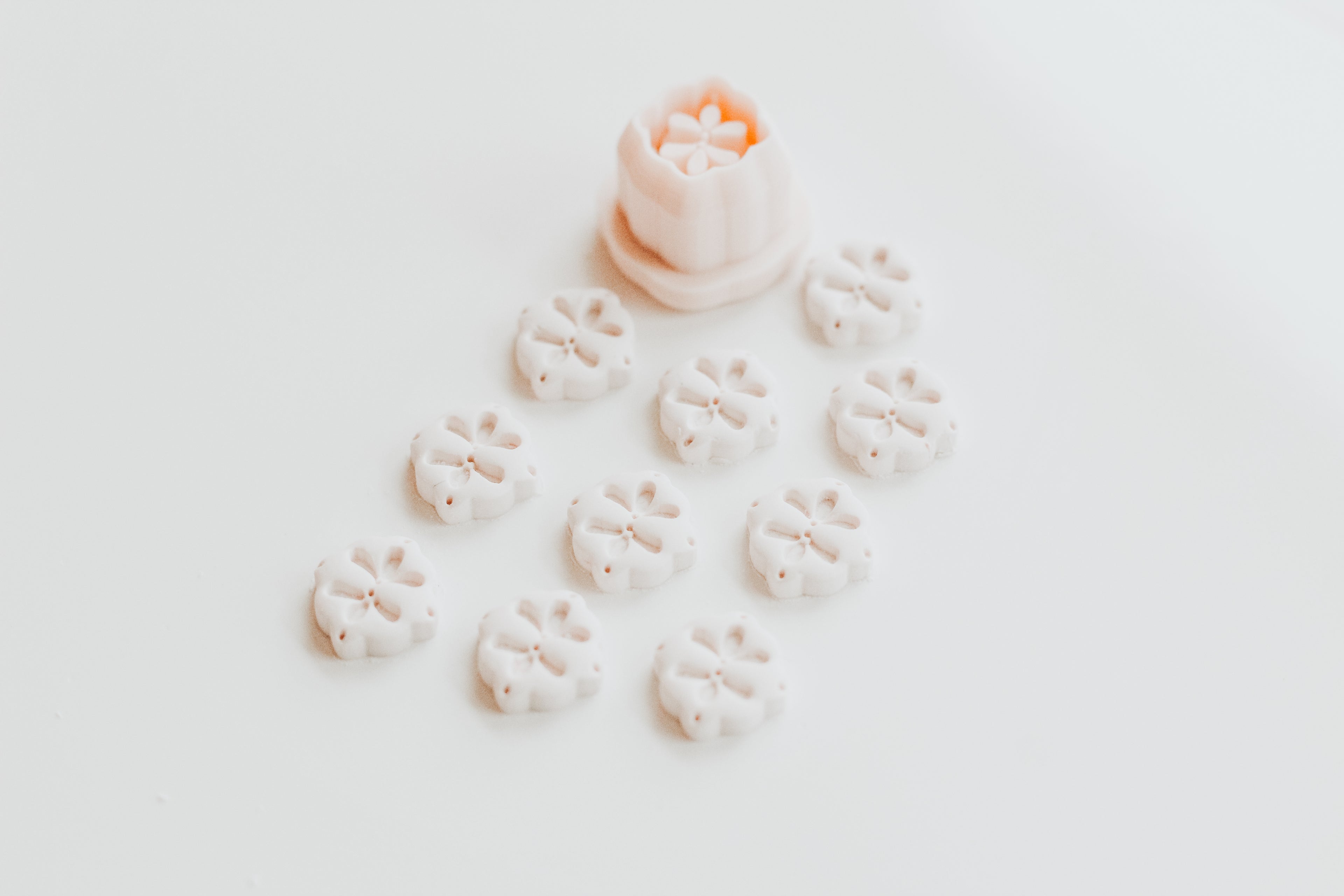 Moroccan Charm Extra Dainty Precision Clay Cutter