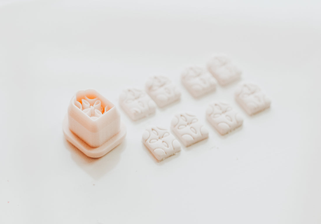 Mediterranean Charm Extra Dainty Precision Clay Cutter