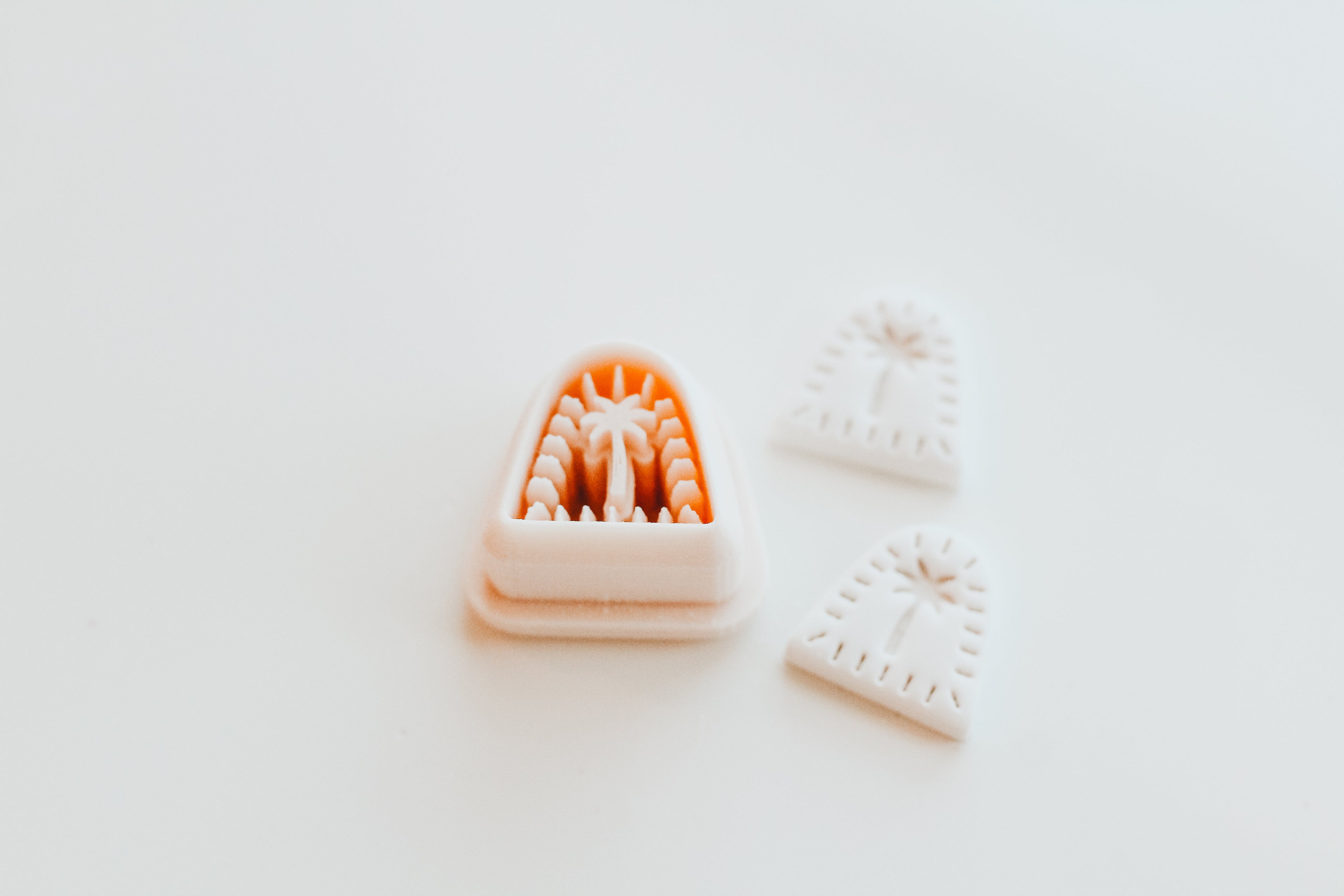 Palm Charm Extra Dainty Precision Clay Cutter