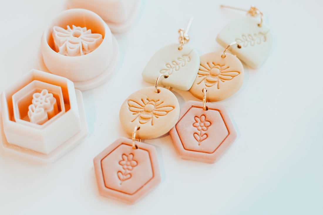 Sweet Honey Trio Clay Cutter