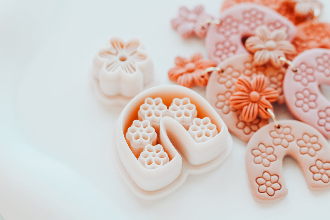 Sweet Daisy Clay Cutter