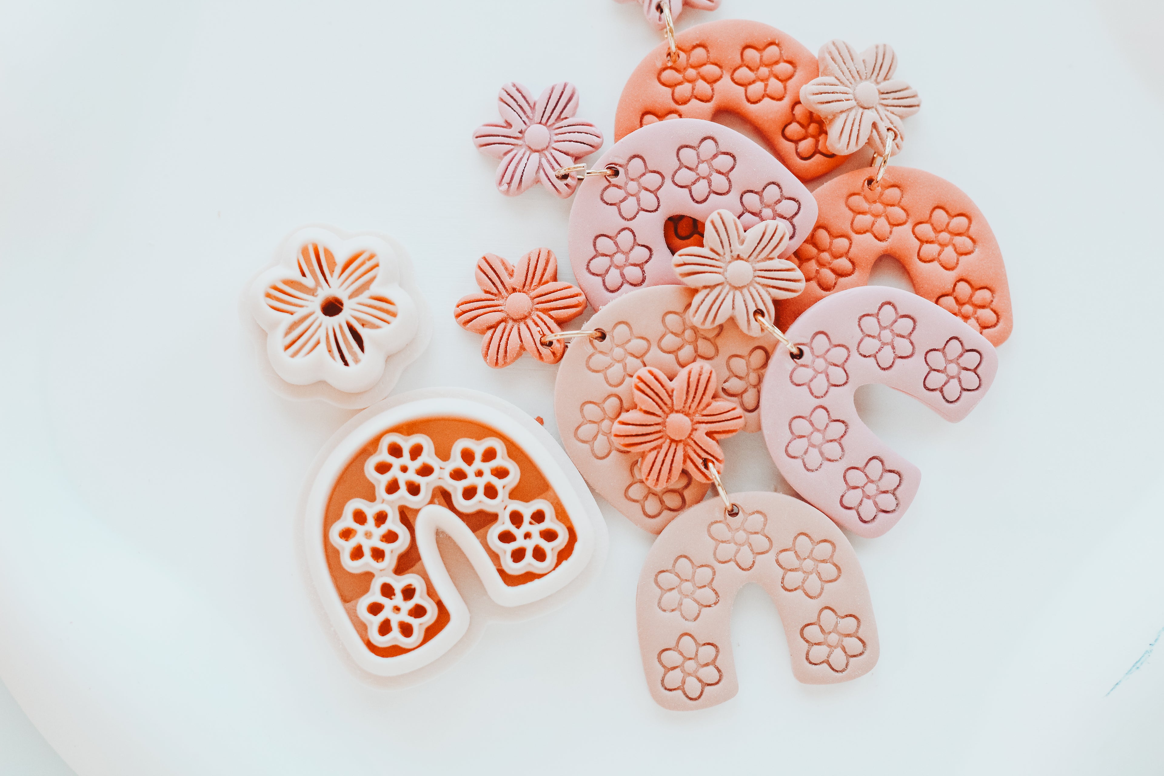 Sweet Daisy Clay Cutter