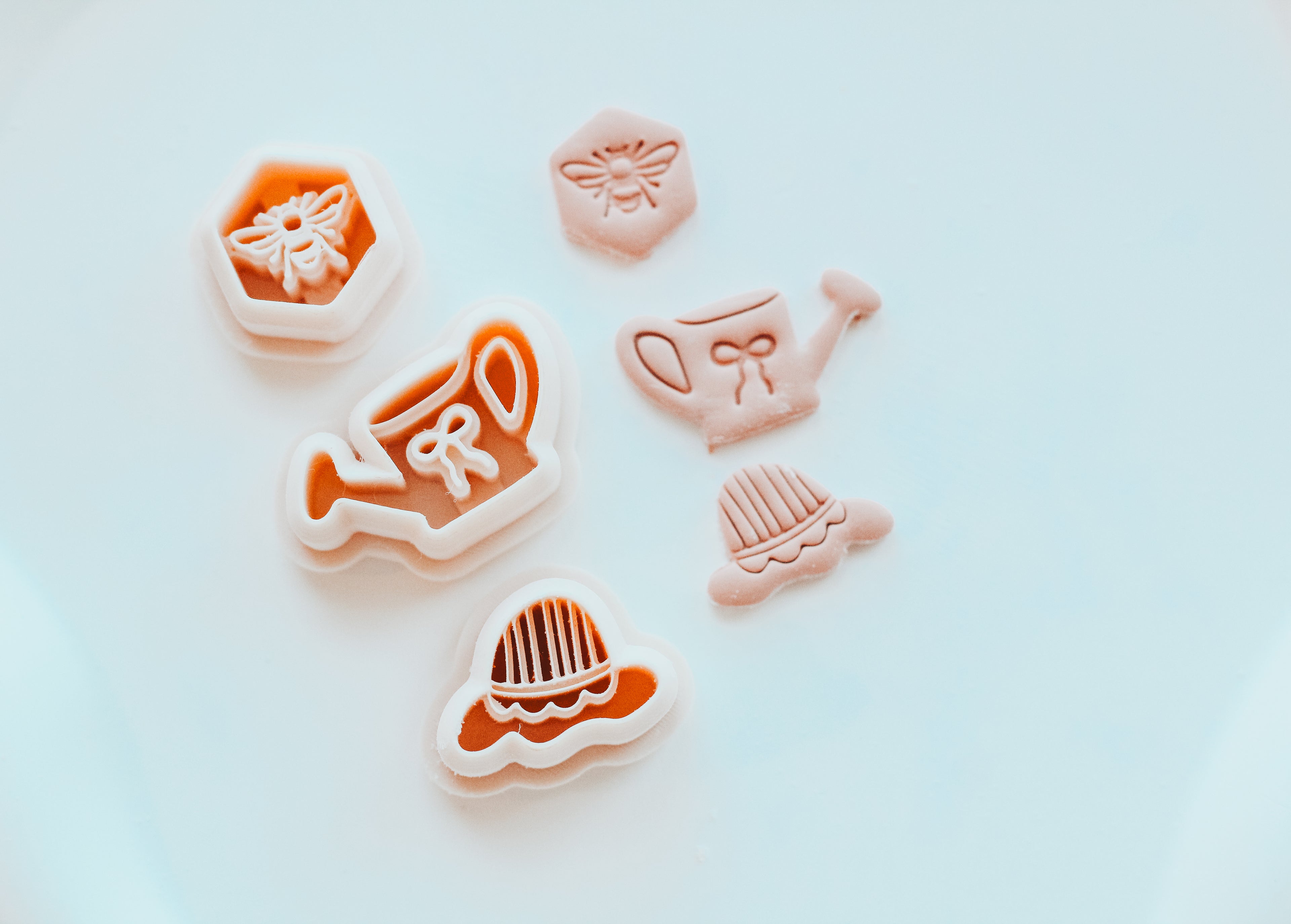 Honey Sweet Charms Extra Dainty Precision Clay Cutter