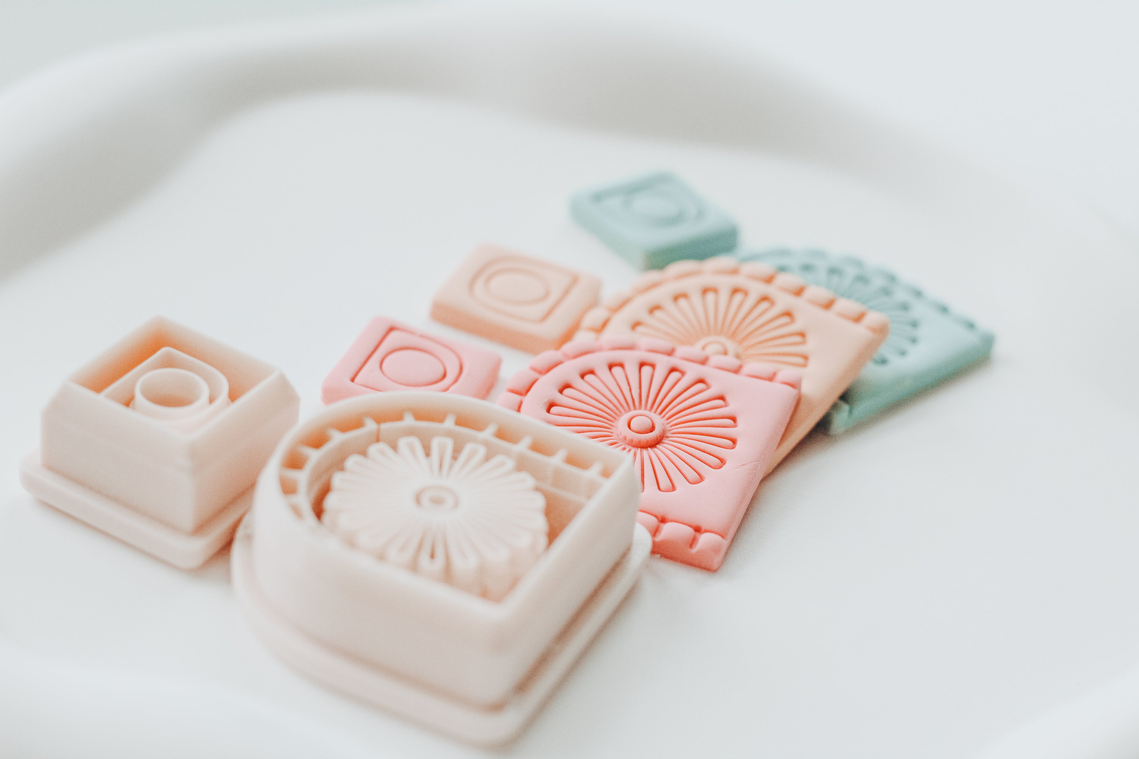 Aviana 2 Piece Rhyme or Reason Clay Cutter Set