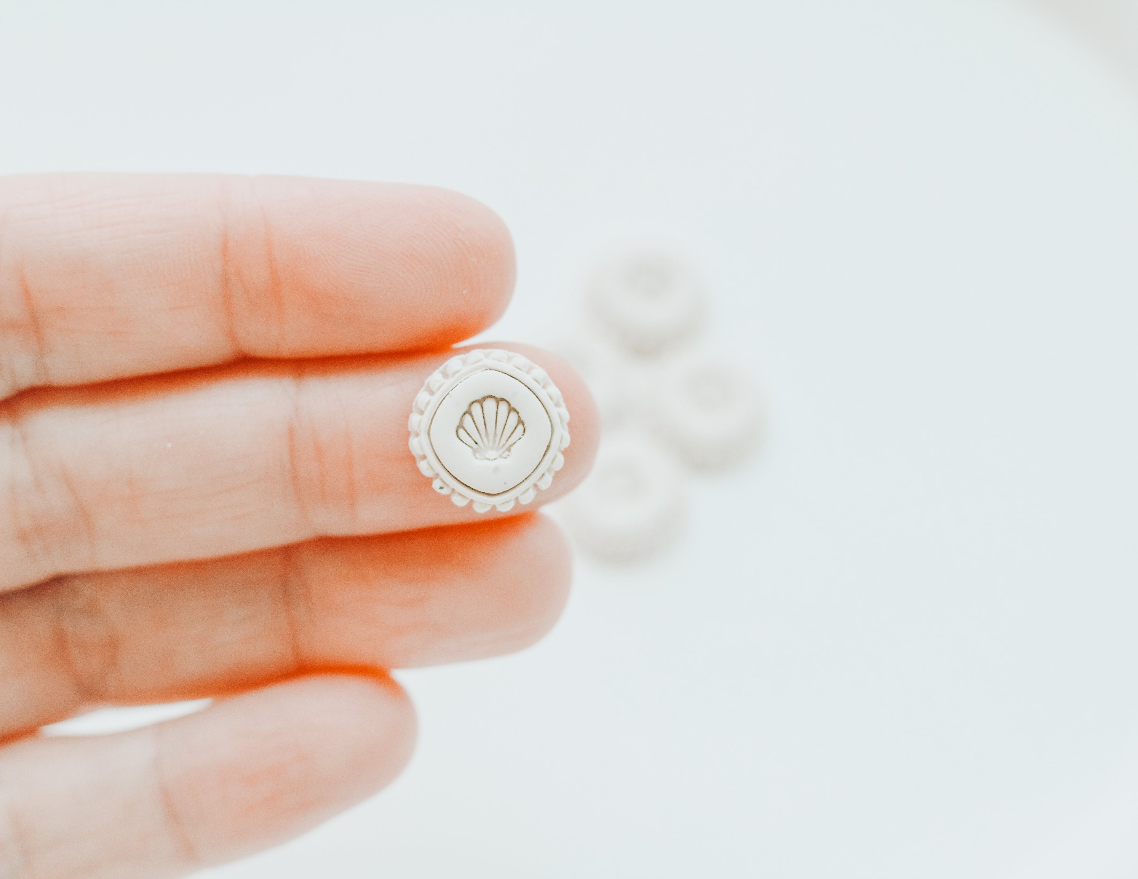 Mini Cheyene Charm Extra Dainty Precision Clay Cutter