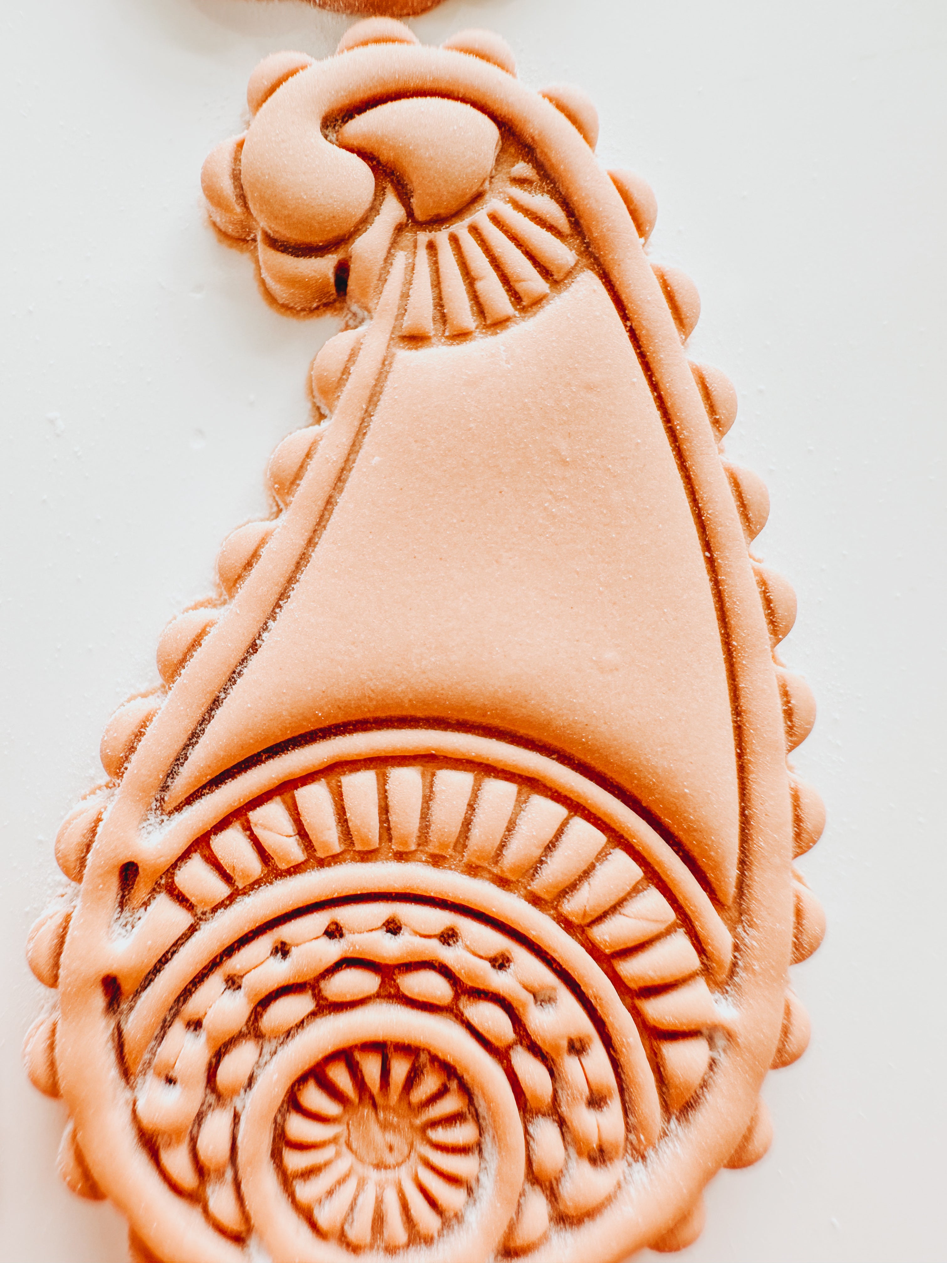 Rowan Autumn 3 Piece Set Clay Cutter
