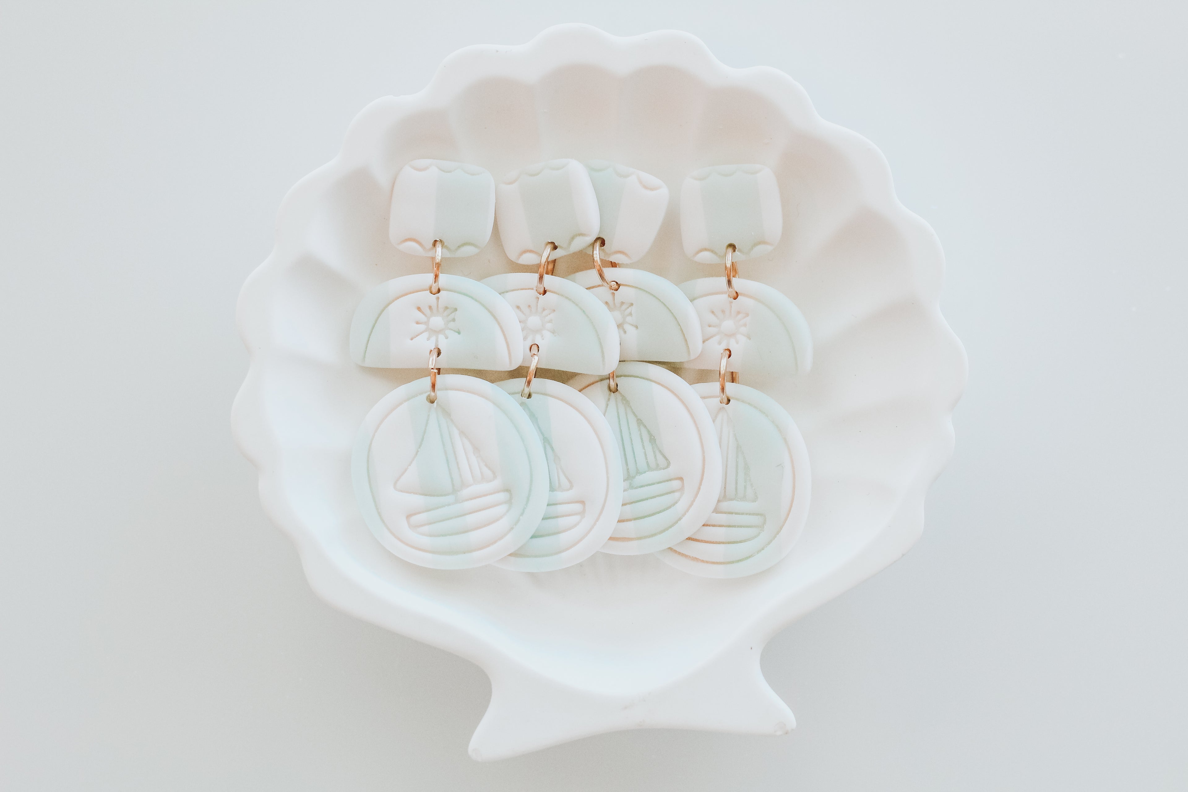 Sail Away Summer Set Clay Cutters