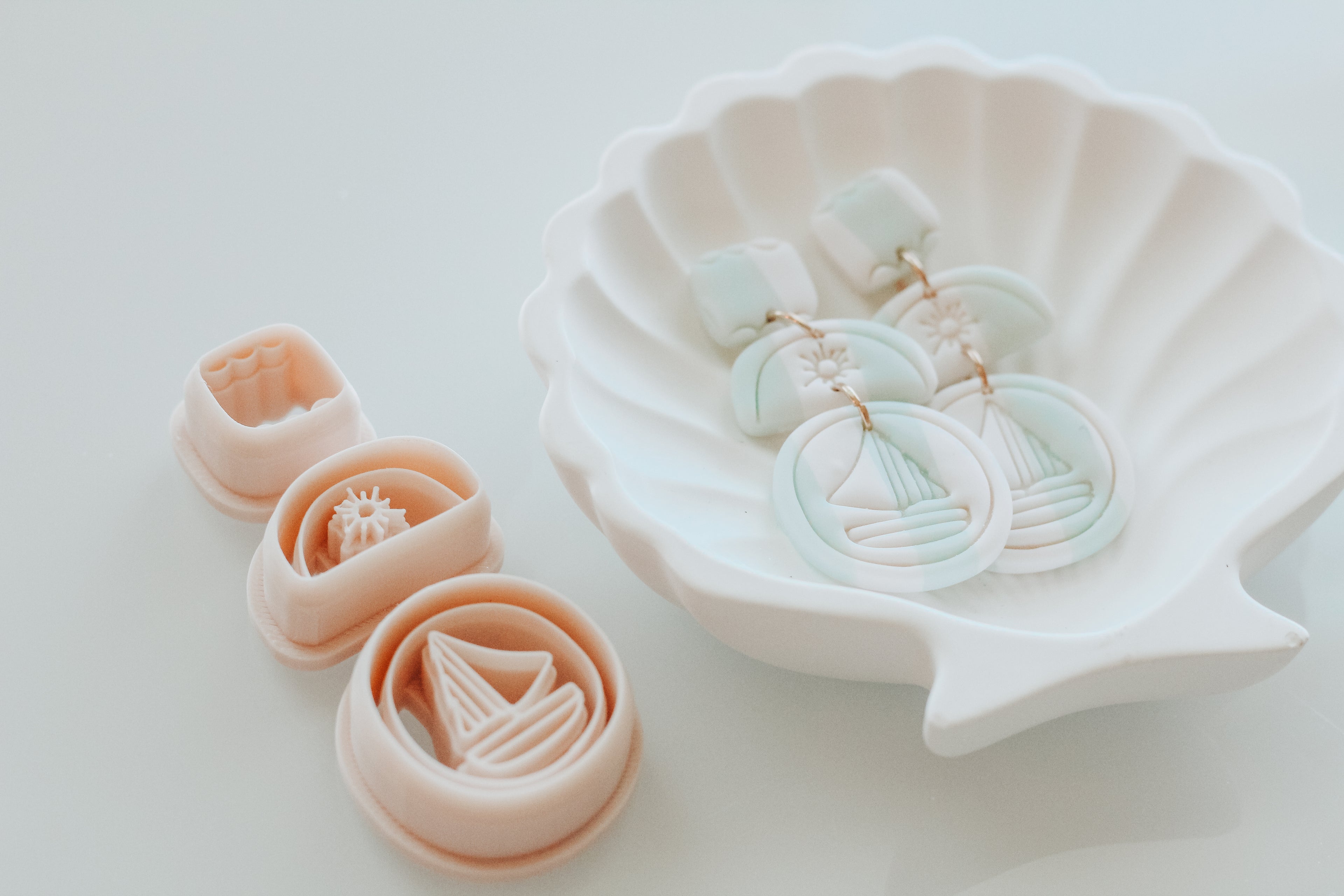 Sail Away Summer Set Clay Cutters