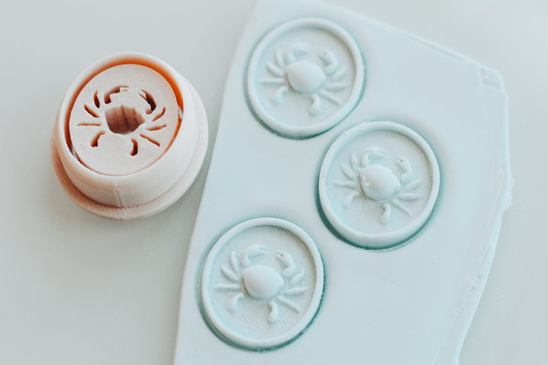 Full Press Crab Clay Cutter