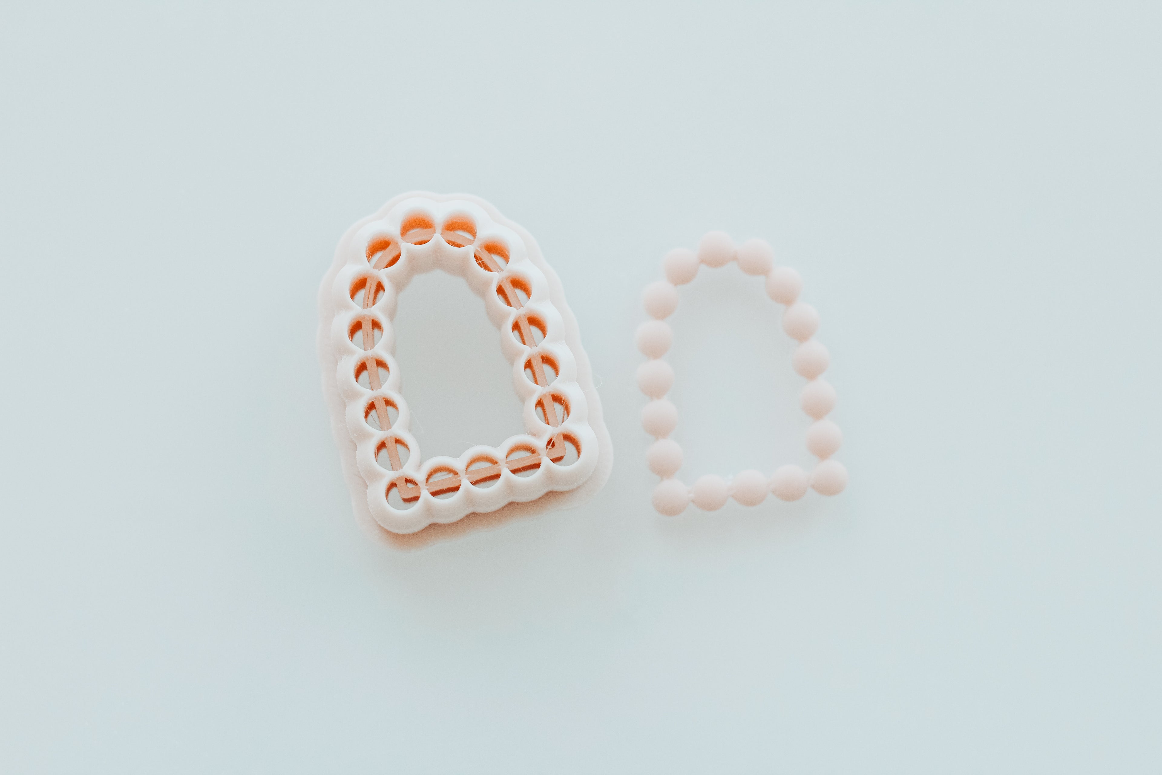 Arch Bubble Skinny Clay Cutter Set