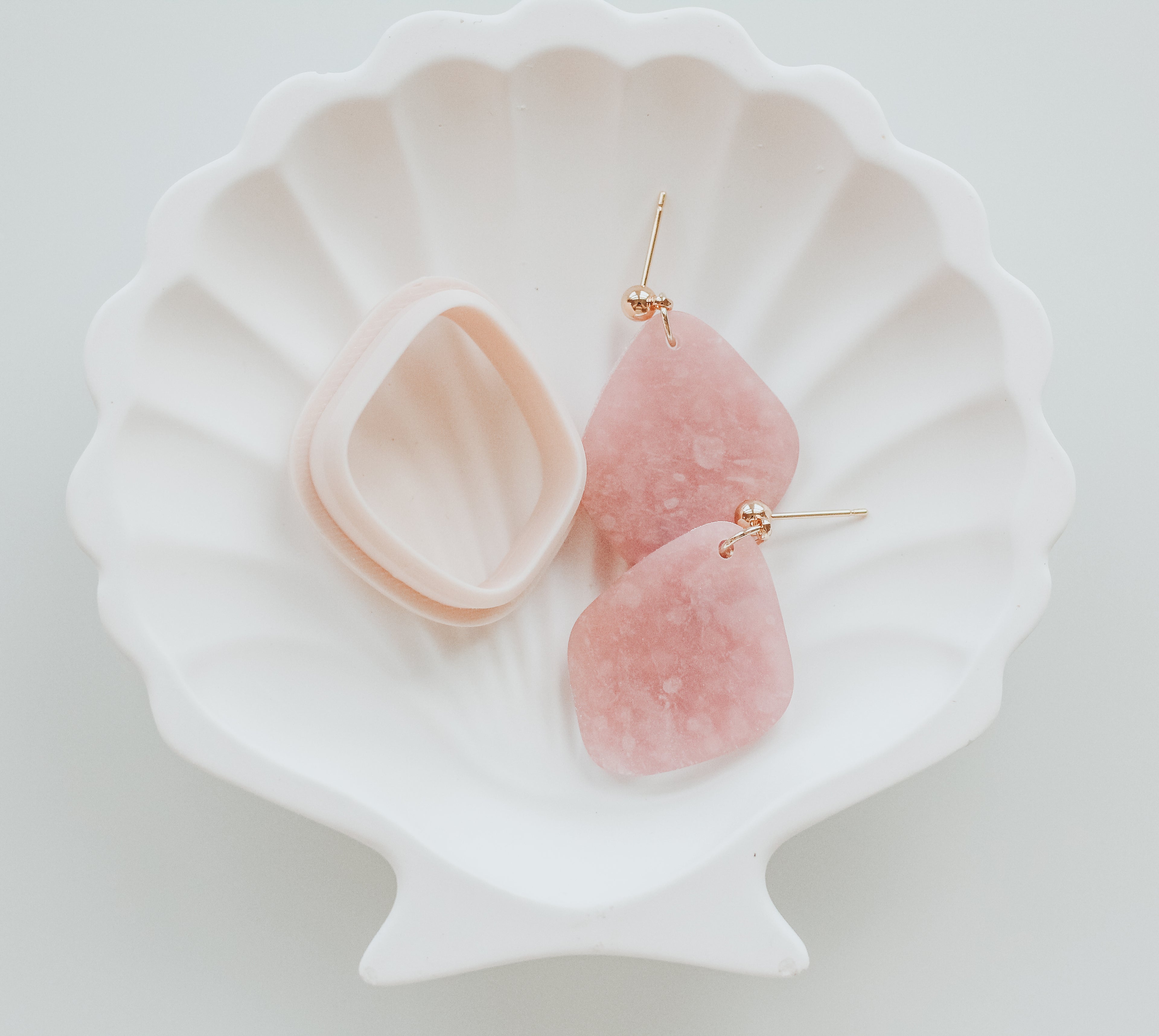 Sea Glass Basic 7 Clay Cutter Set