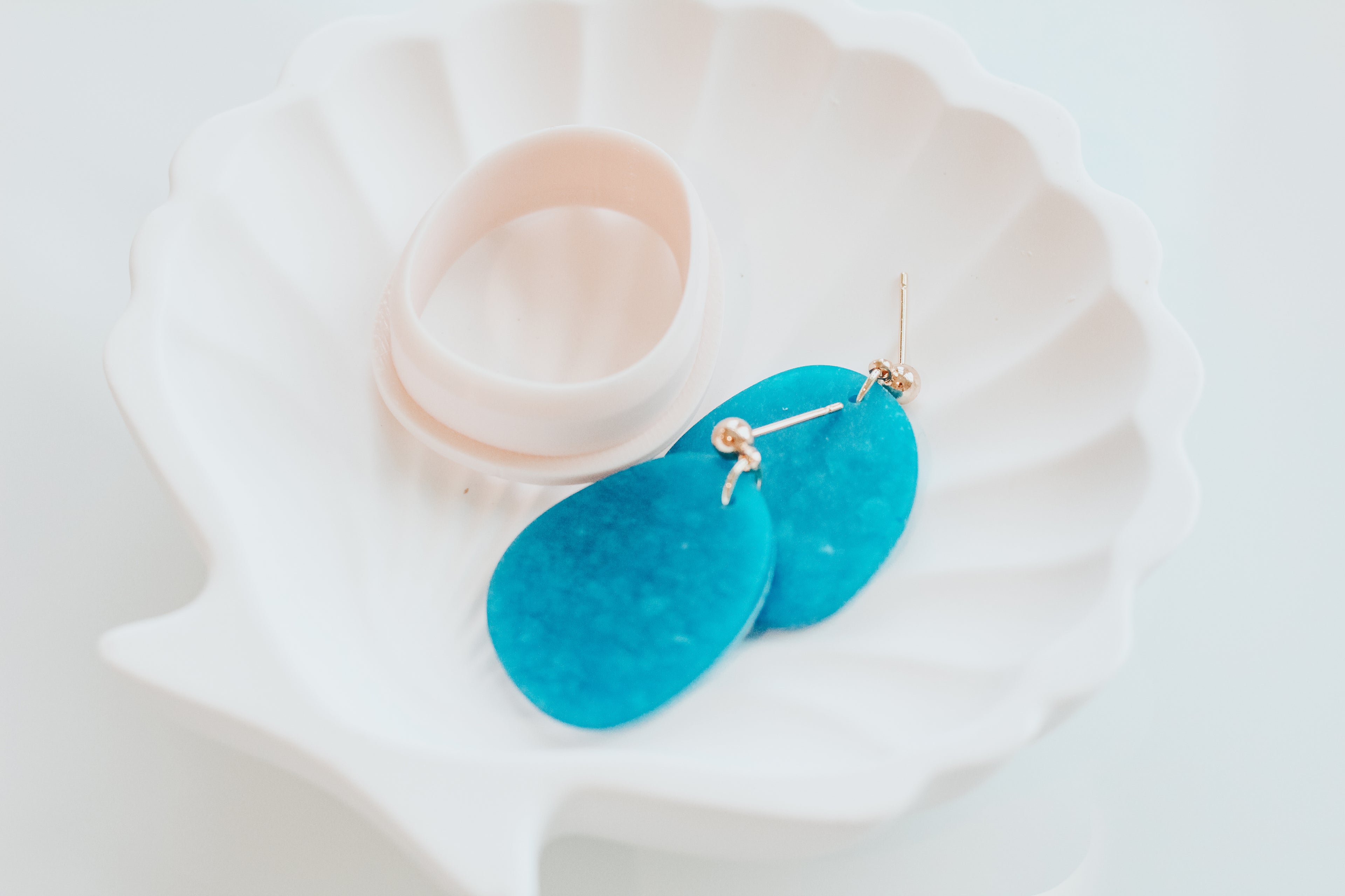 Sea Glass Basic 6 Clay Cutter Set