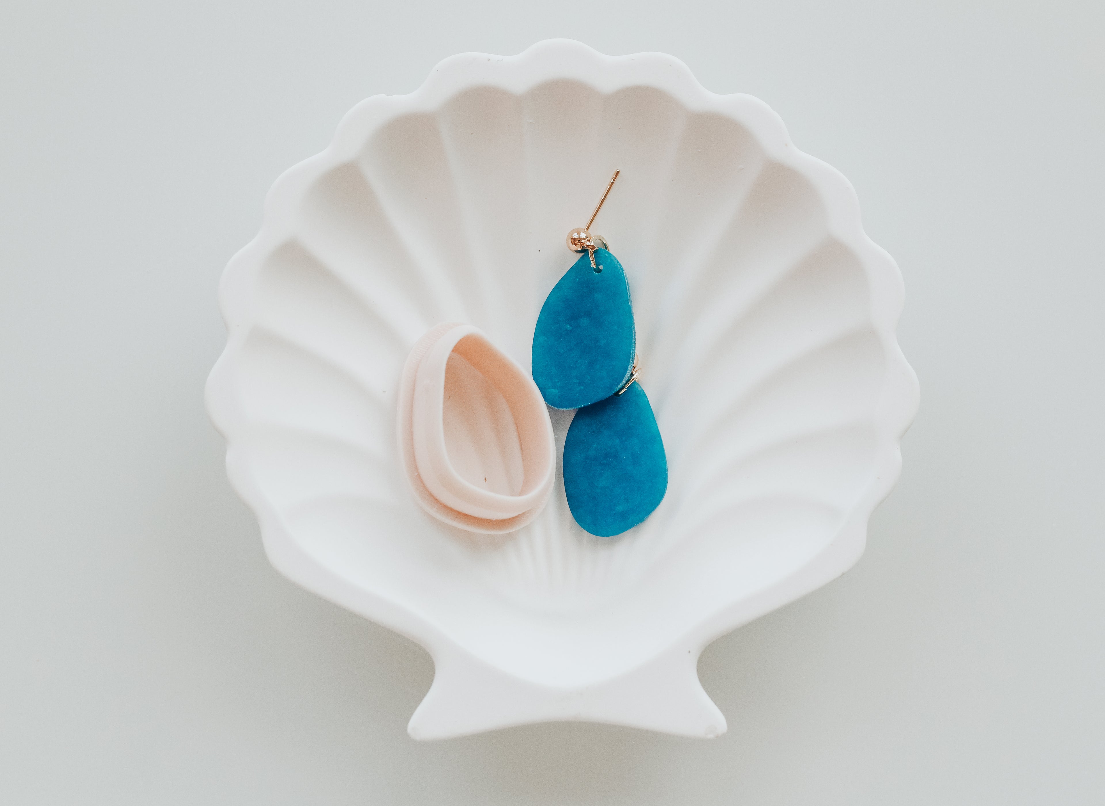 Sea Glass Basic 5 Clay Cutter Set
