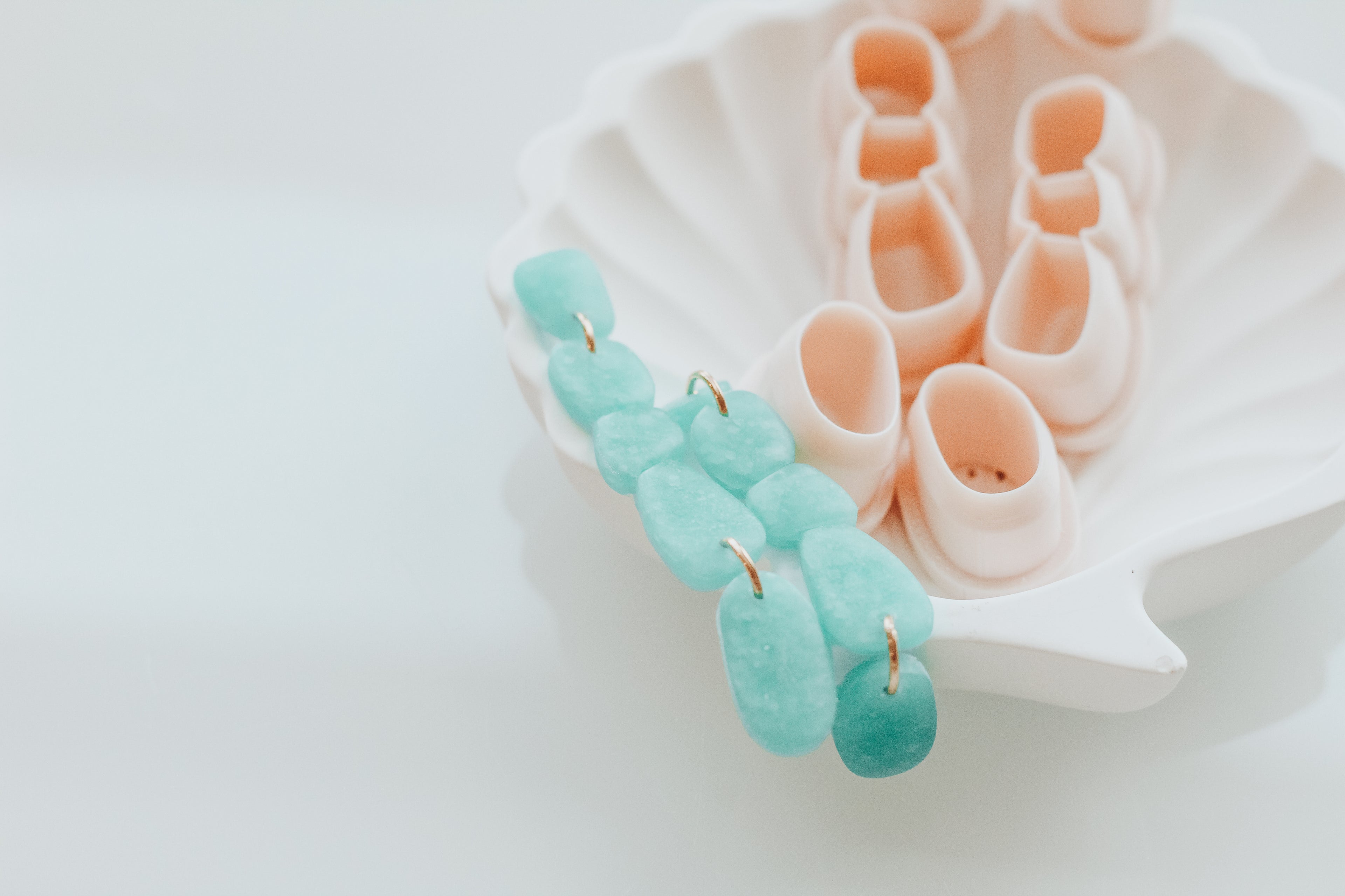 Sea Glass Basic 2 Clay Cutter Set