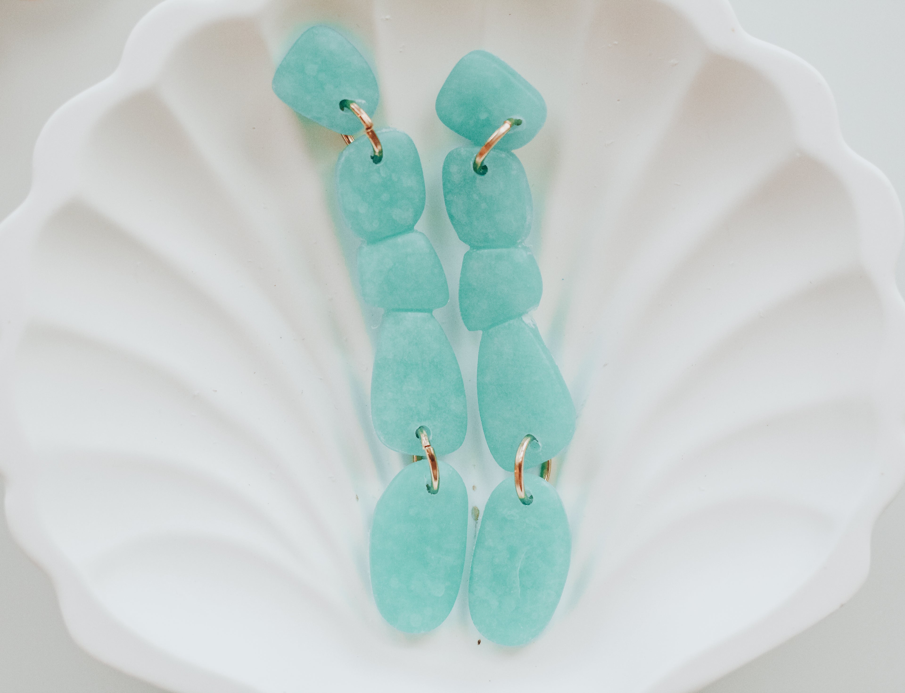 Sea Glass Basic 2 Clay Cutter Set
