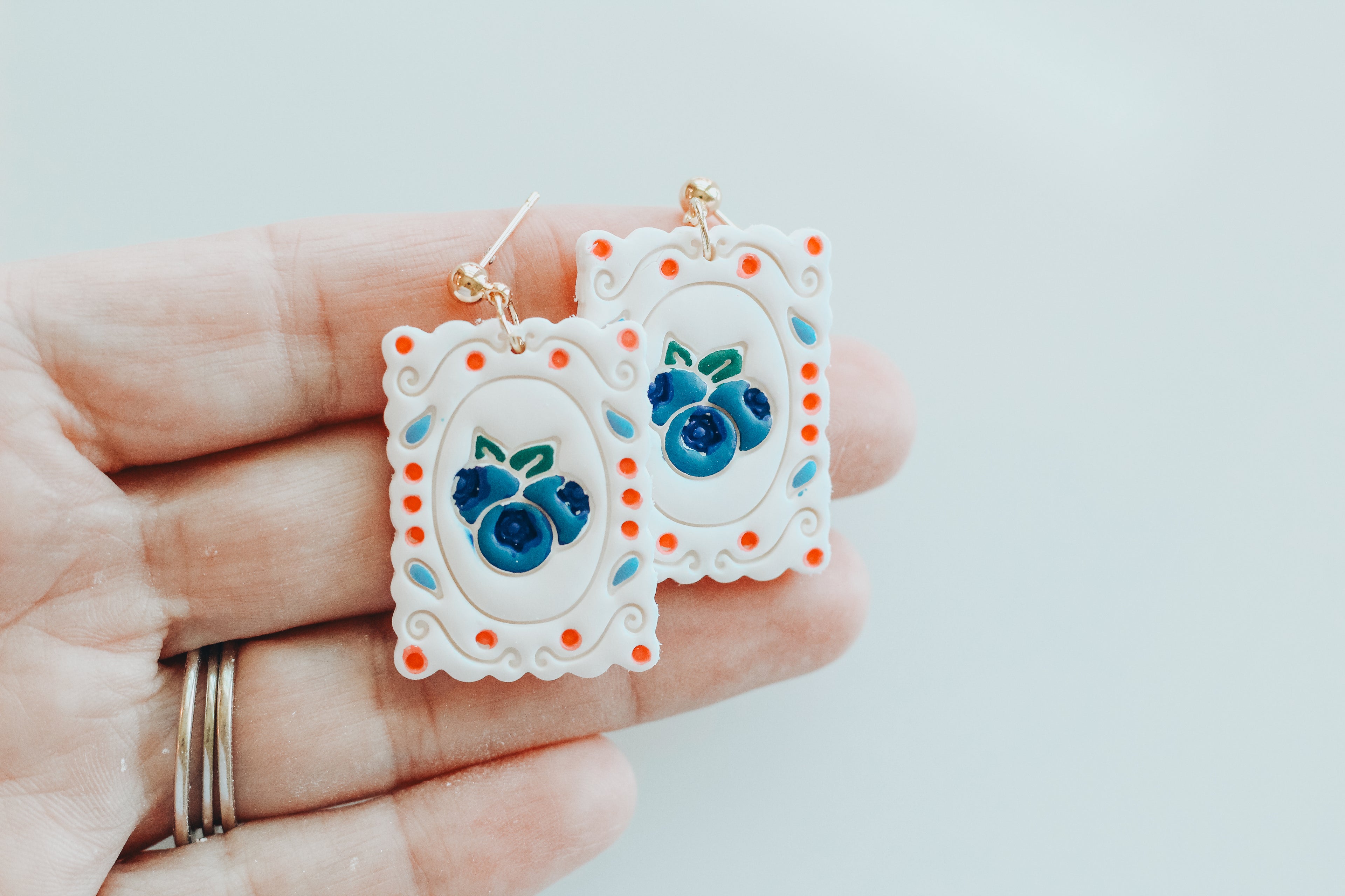 Blueberry festival Clay Cutter
