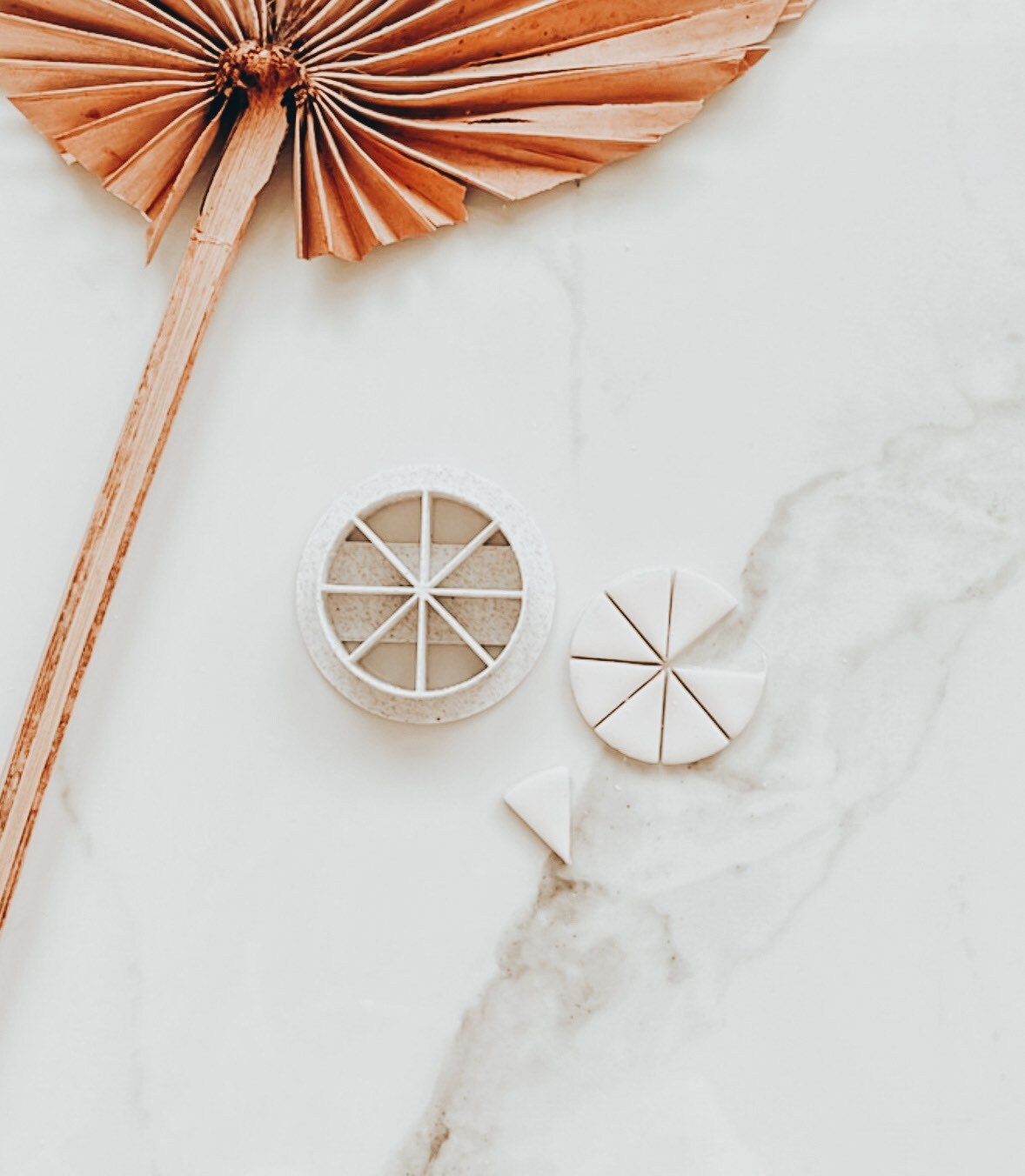 Recipe Cutter - Clay Cutter For Clay Color Mixing