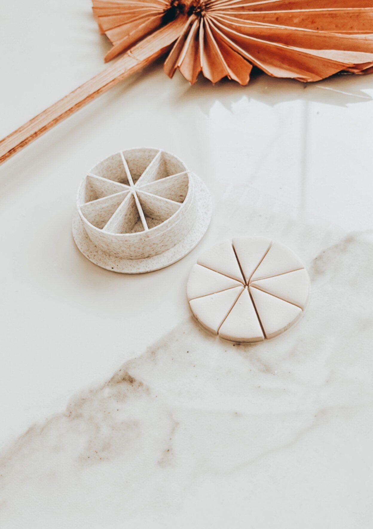 Recipe Cutter - Clay Cutter For Clay Color Mixing