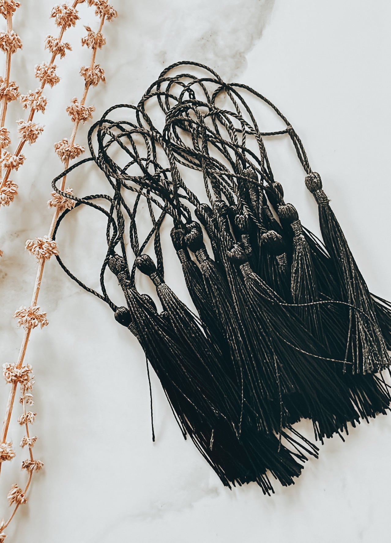 Bookmark Tassel (Set of 4)