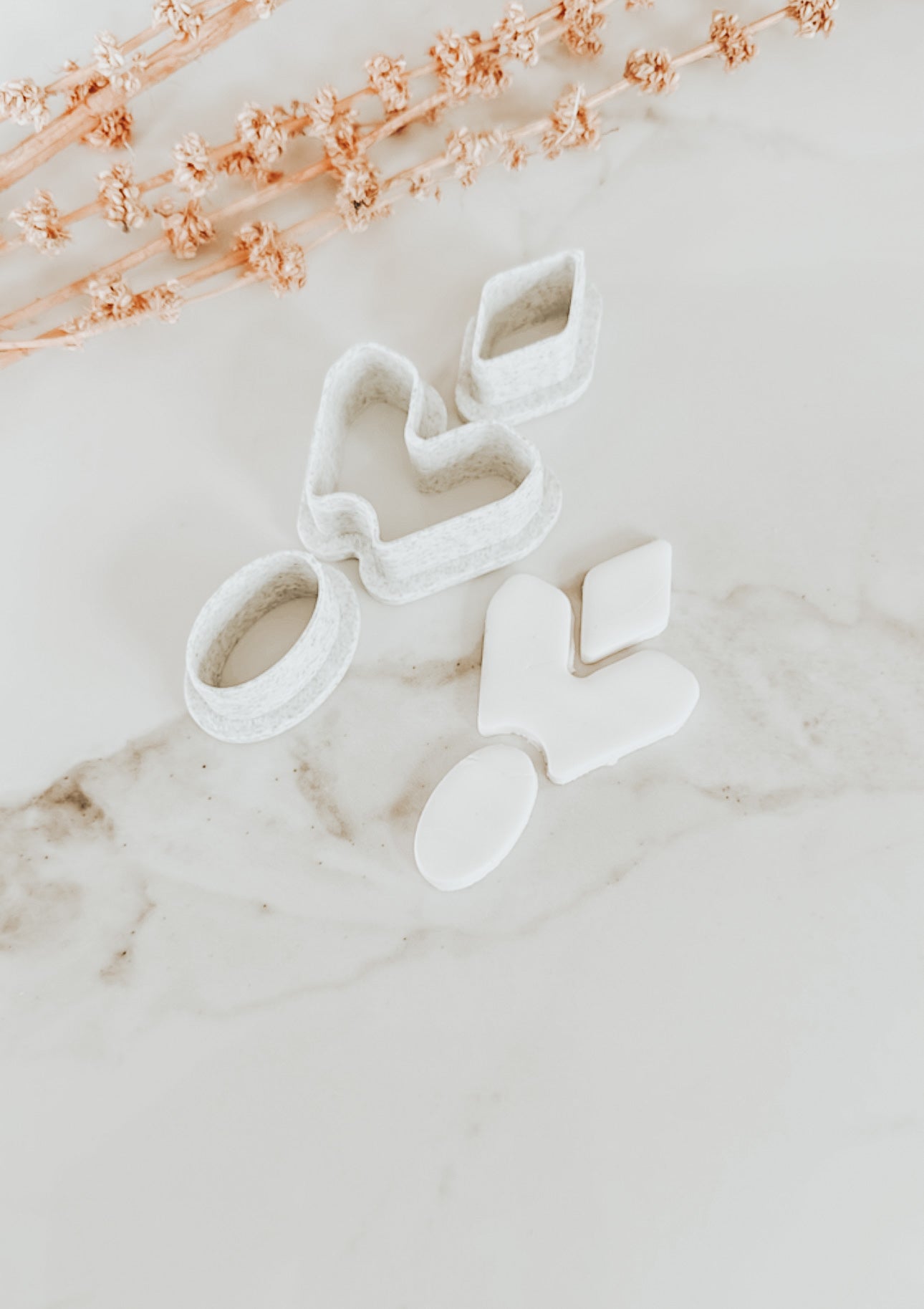 Ari 3 Piece Clay Cutter Set