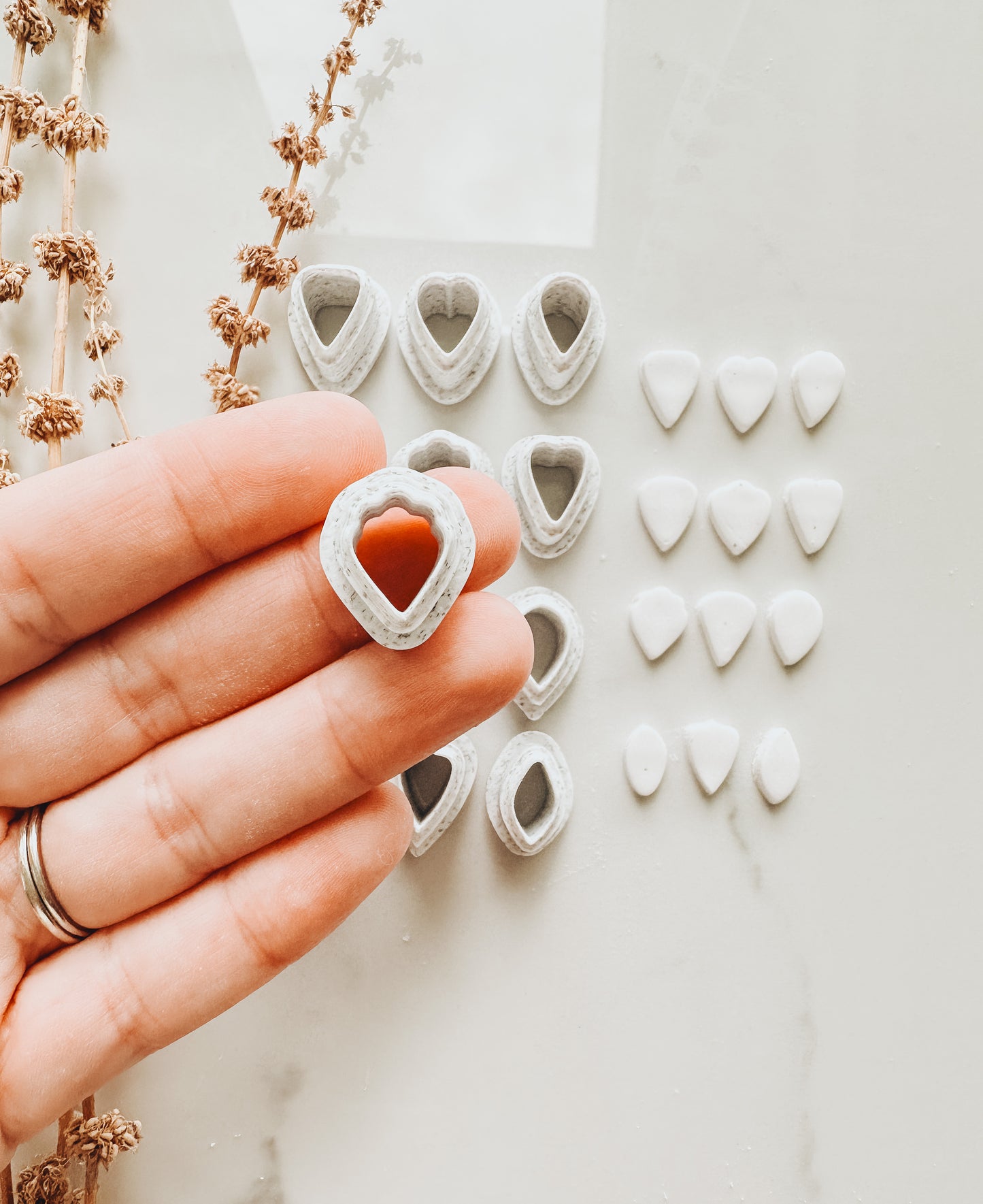 Floral Petal Cutters