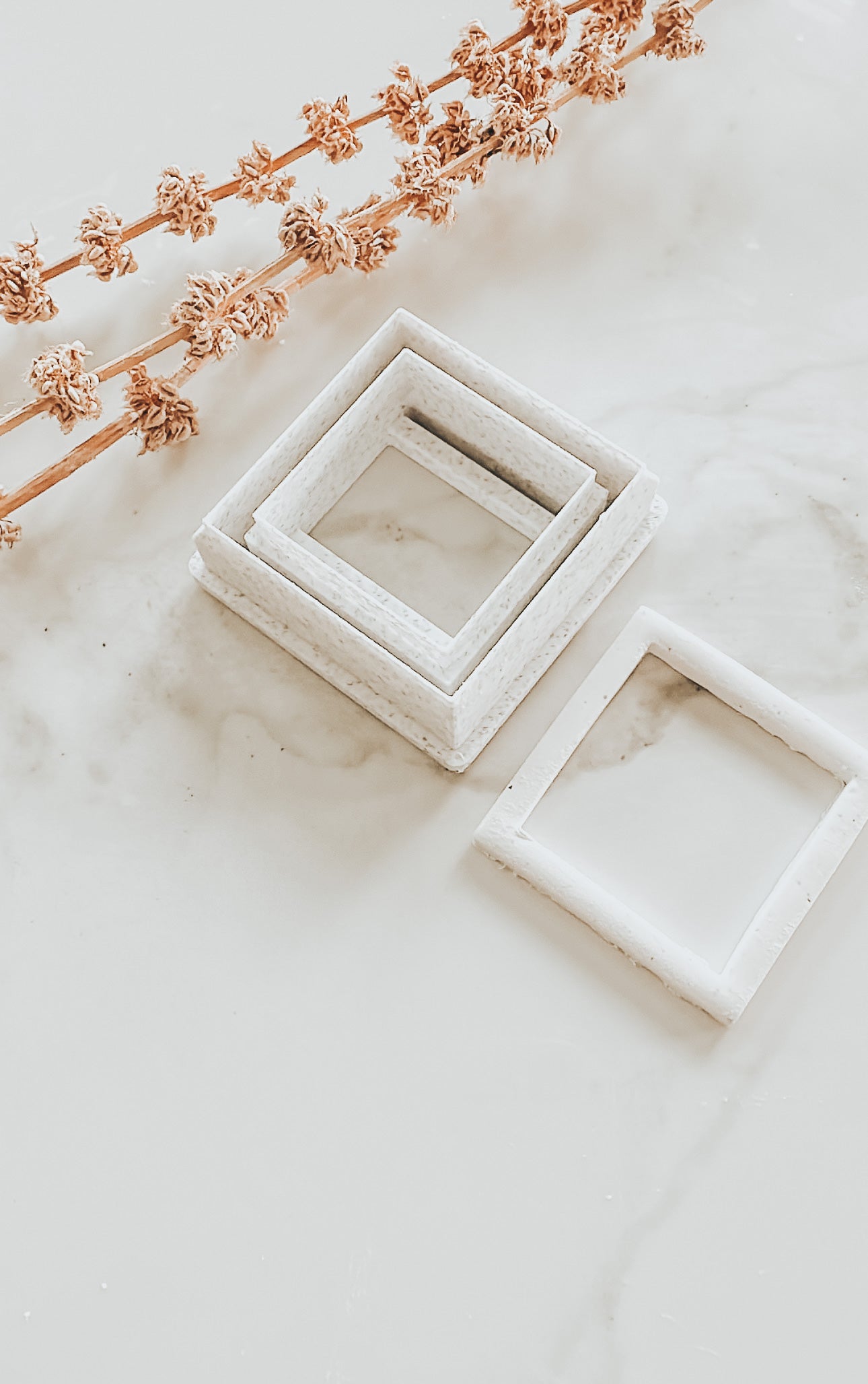 Basic Skinny Square Clay Cutter